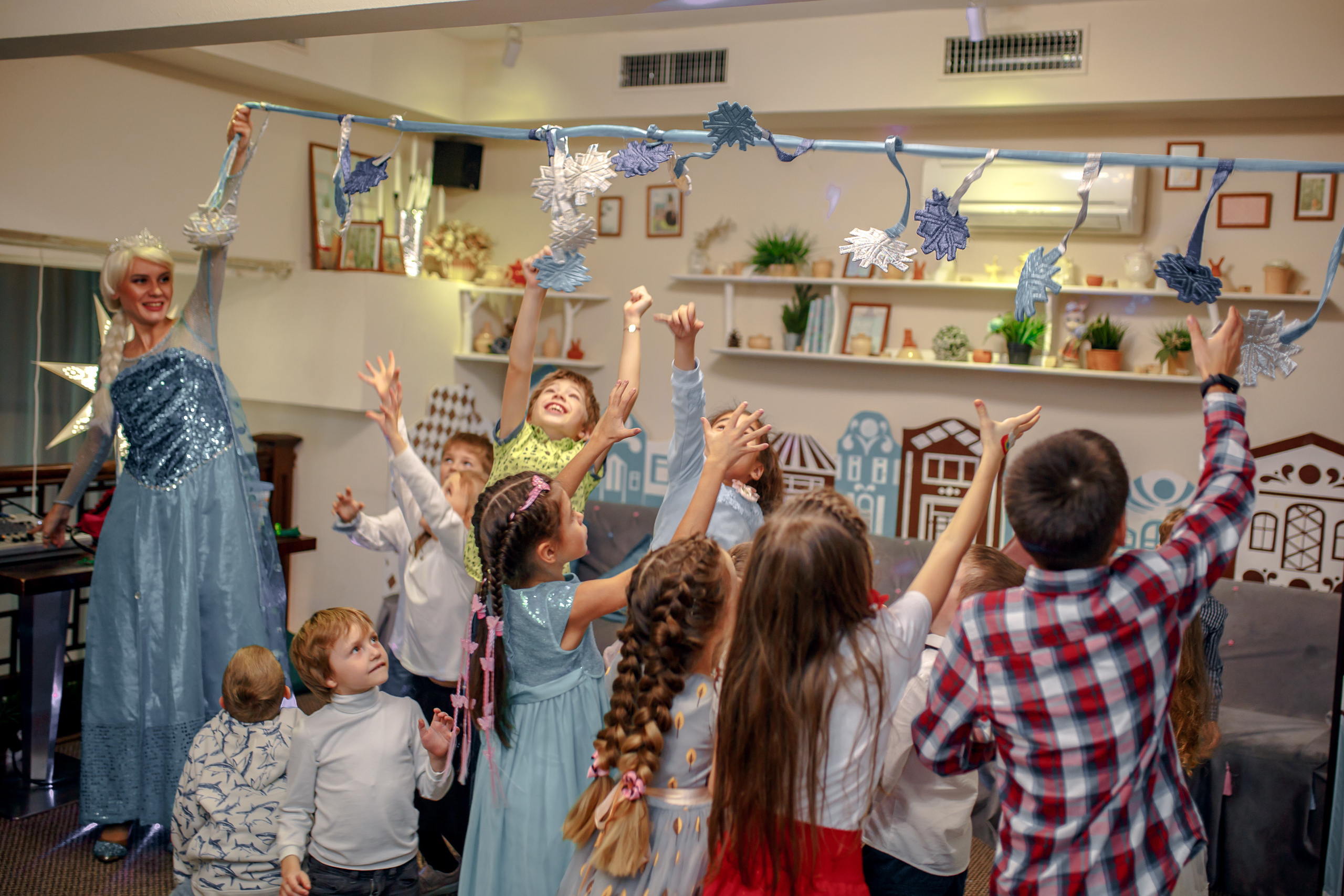 День рождения. Татьяна Тетерева, фотограф Москва