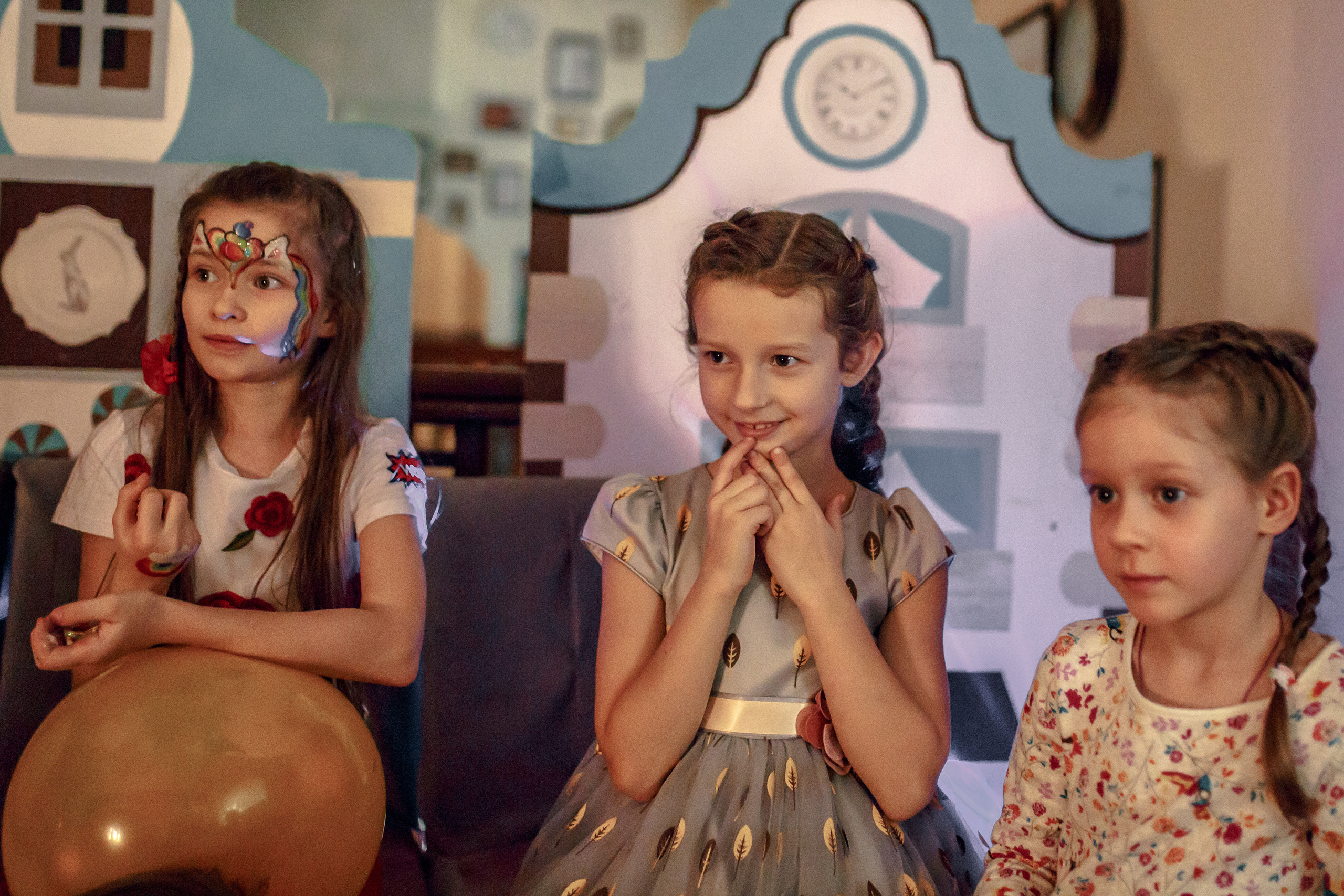 День рождения. Татьяна Тетерева, фотограф Москва