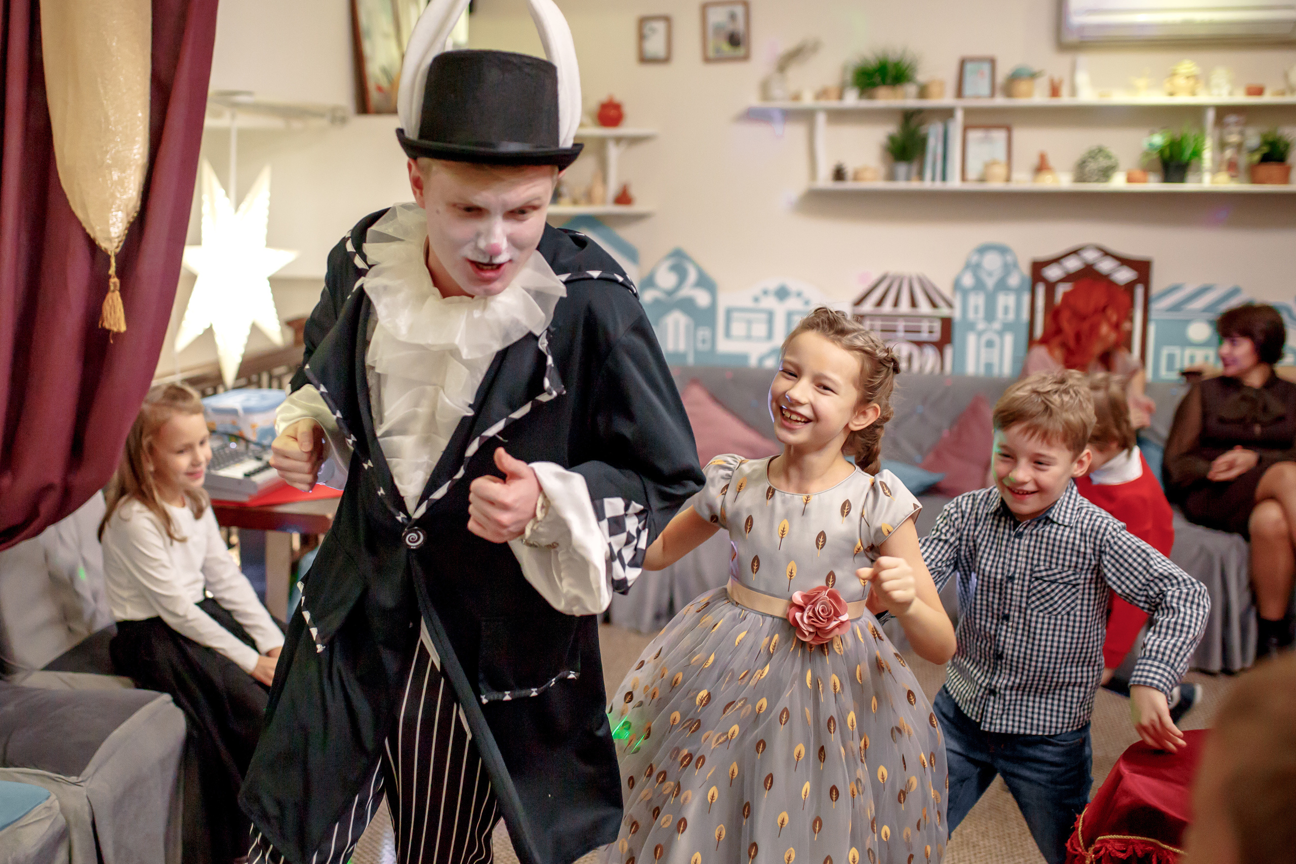 День рождения. Татьяна Тетерева, фотограф Москва