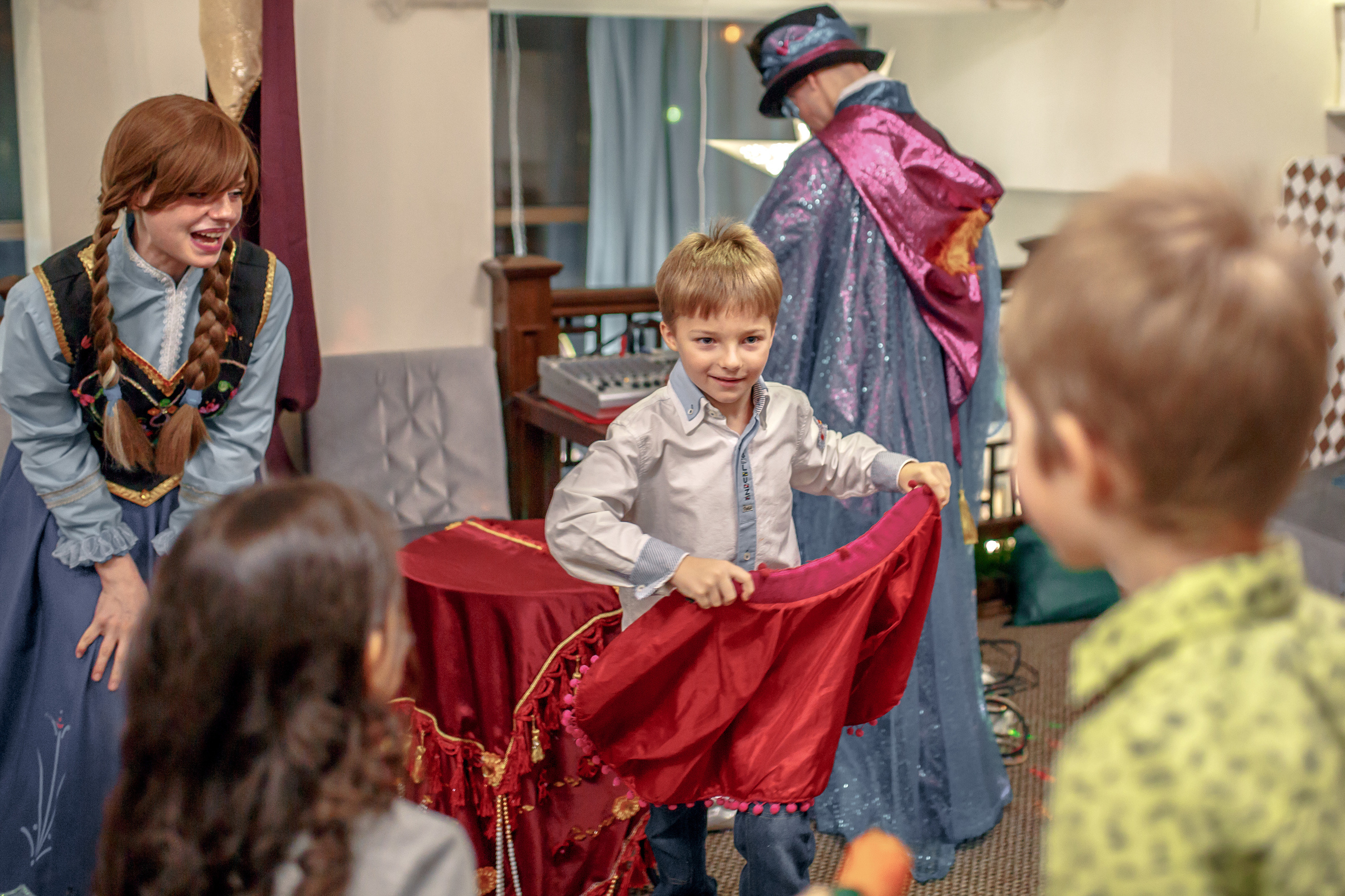 День рождения. Татьяна Тетерева, фотограф Москва
