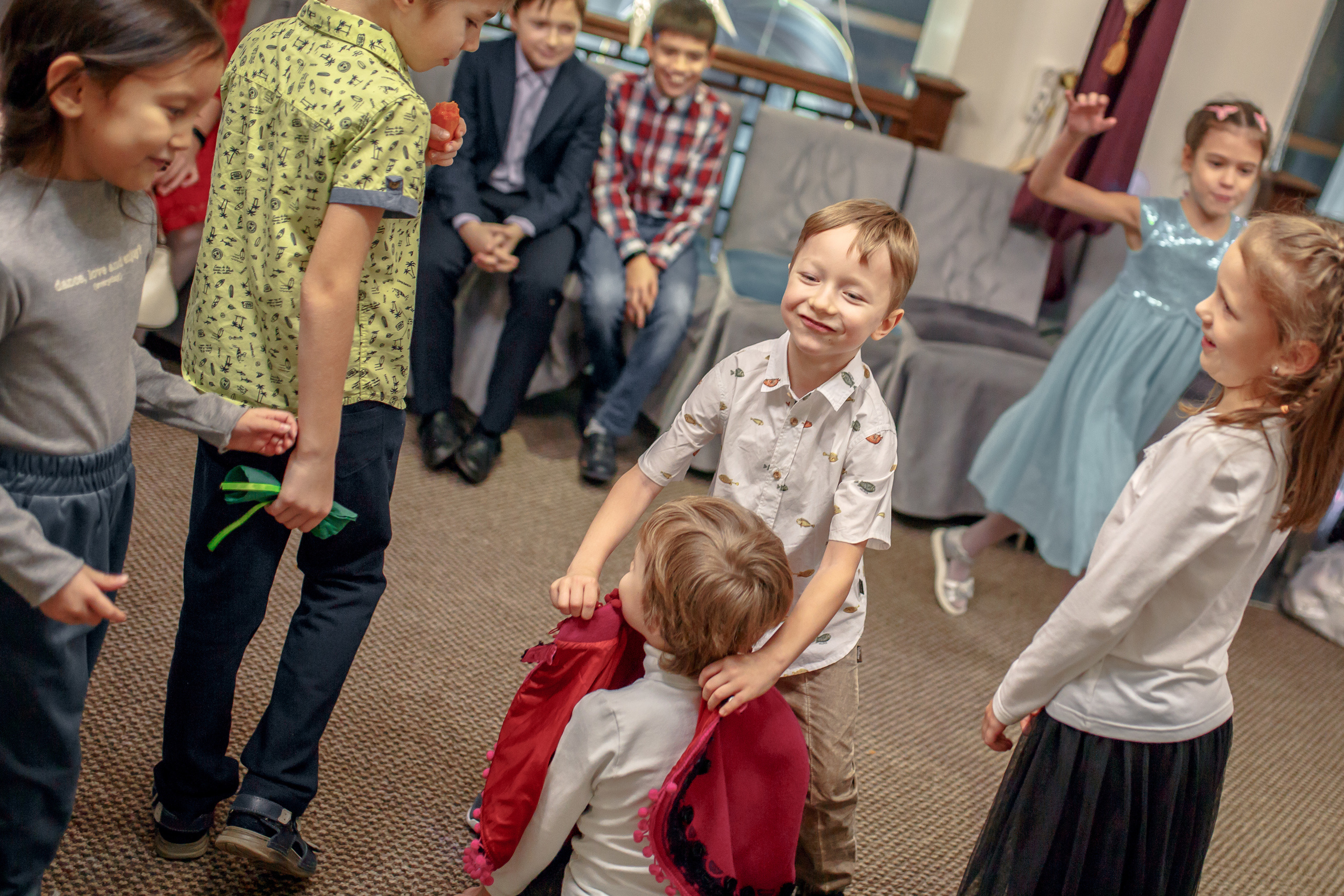 День рождения. Татьяна Тетерева, фотограф Москва