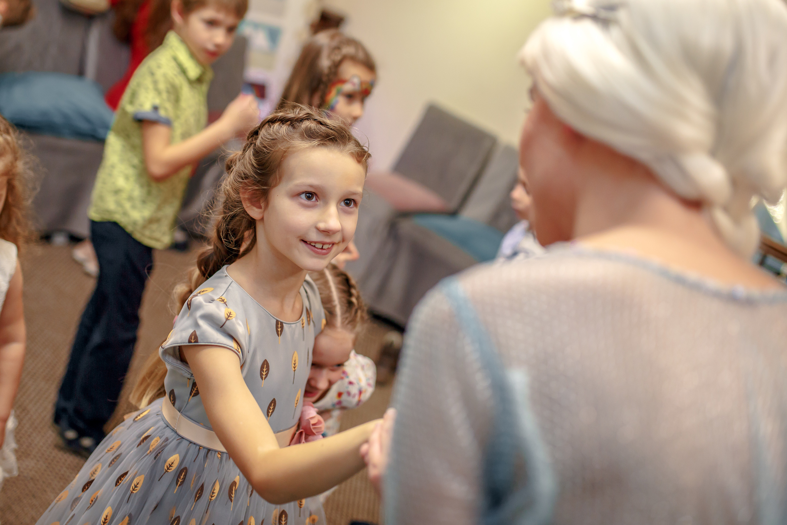 День рождения. Татьяна Тетерева, фотограф Москва