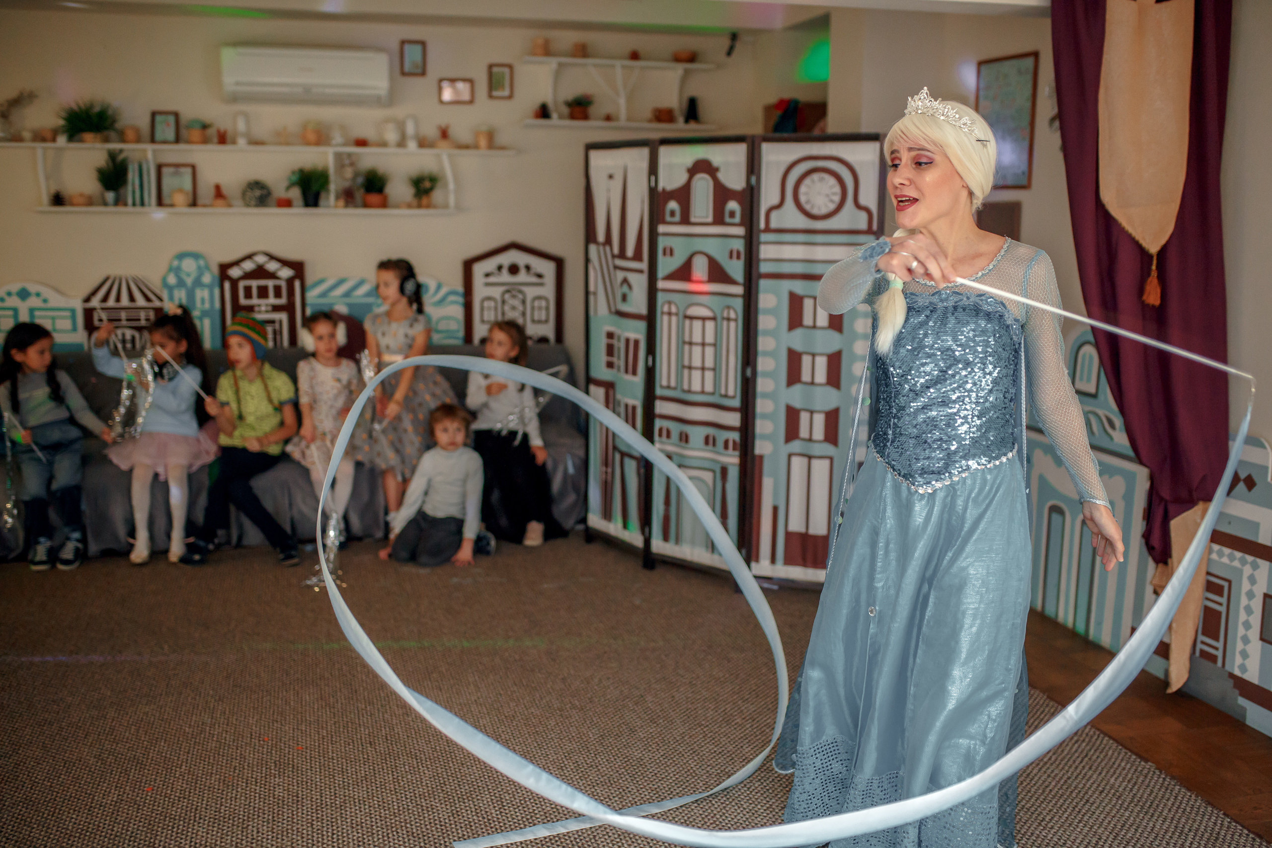 День рождения. Татьяна Тетерева, фотограф Москва