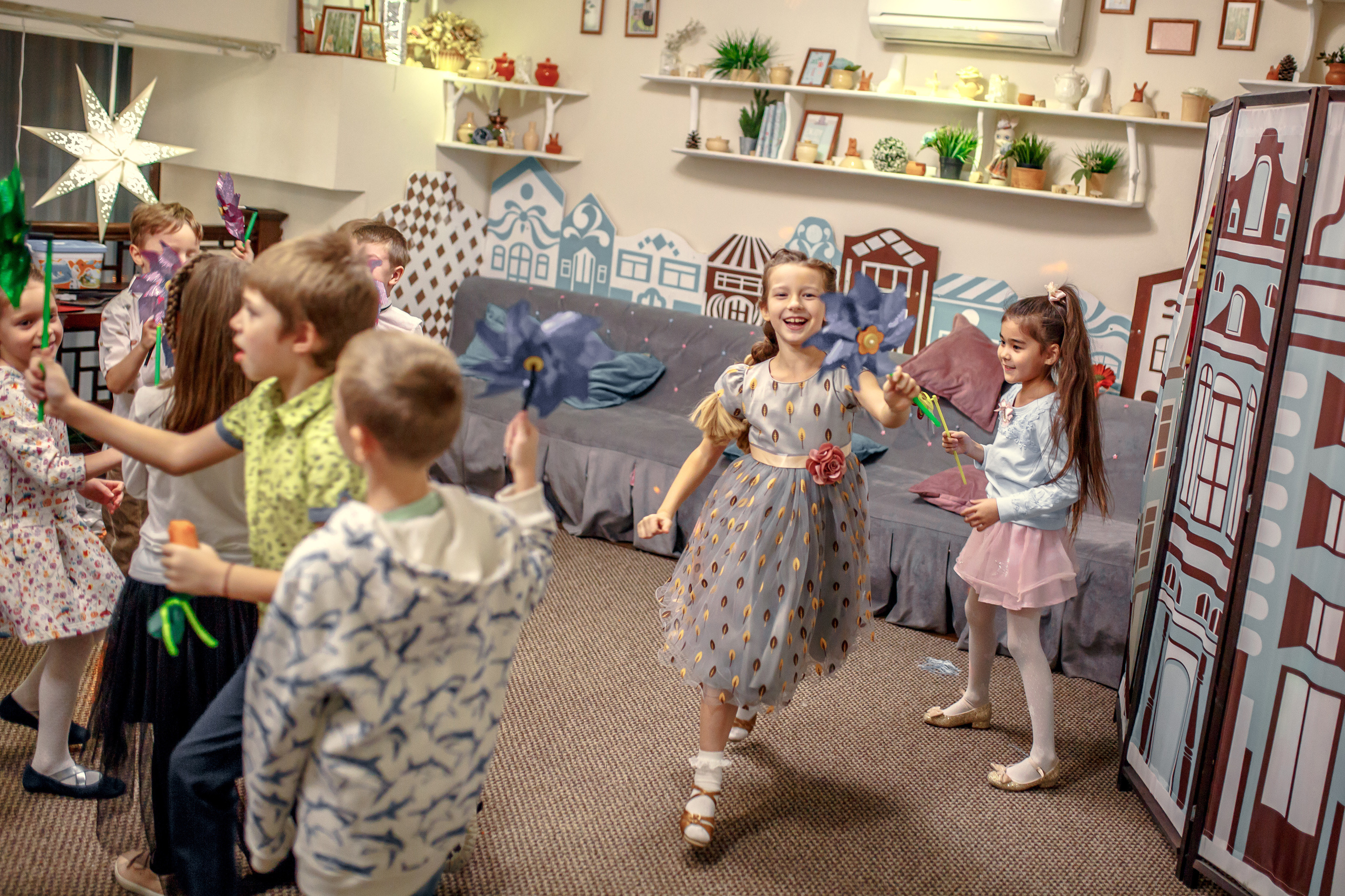 День рождения. Татьяна Тетерева, фотограф Москва