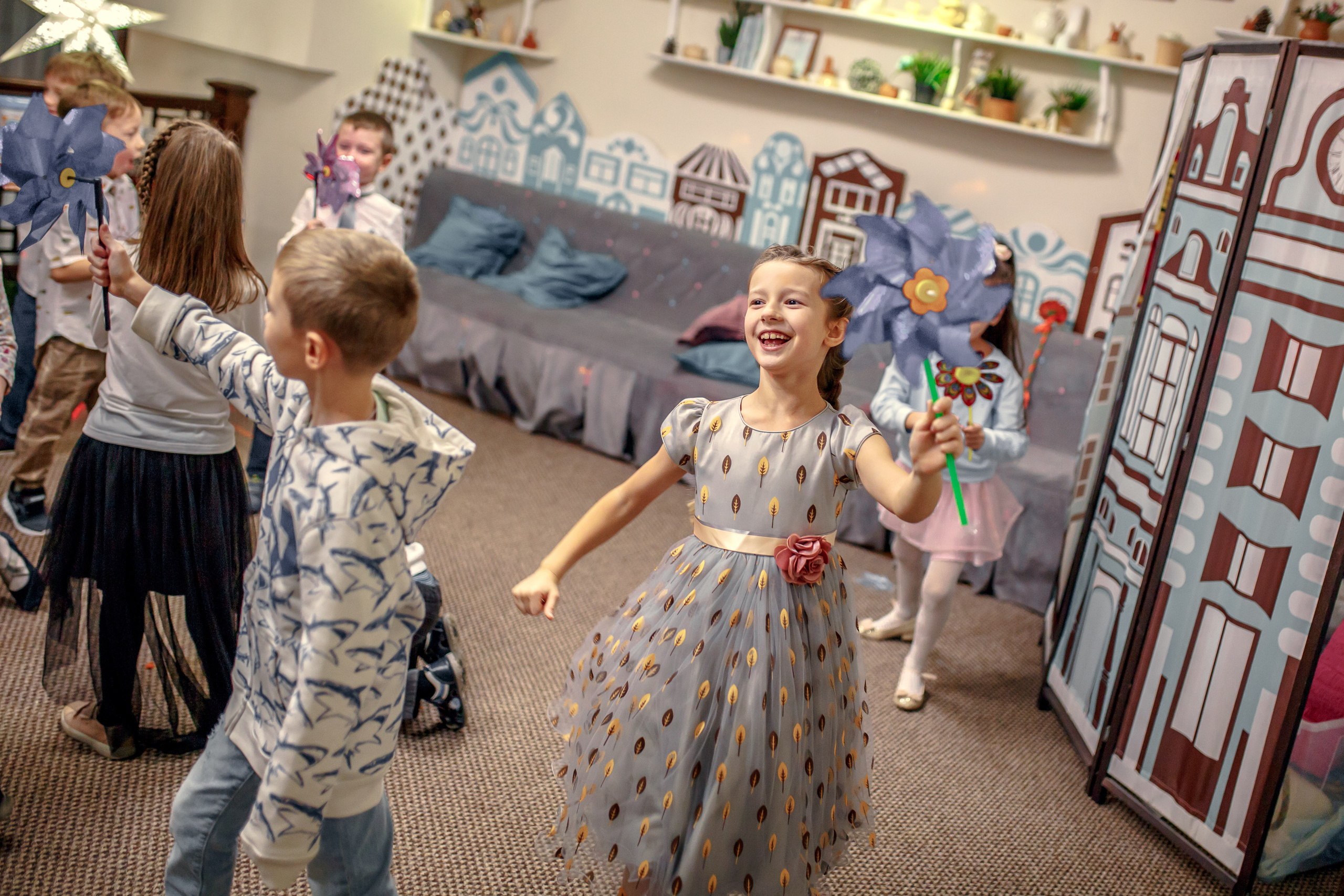 День рождения. Татьяна Тетерева, фотограф Москва