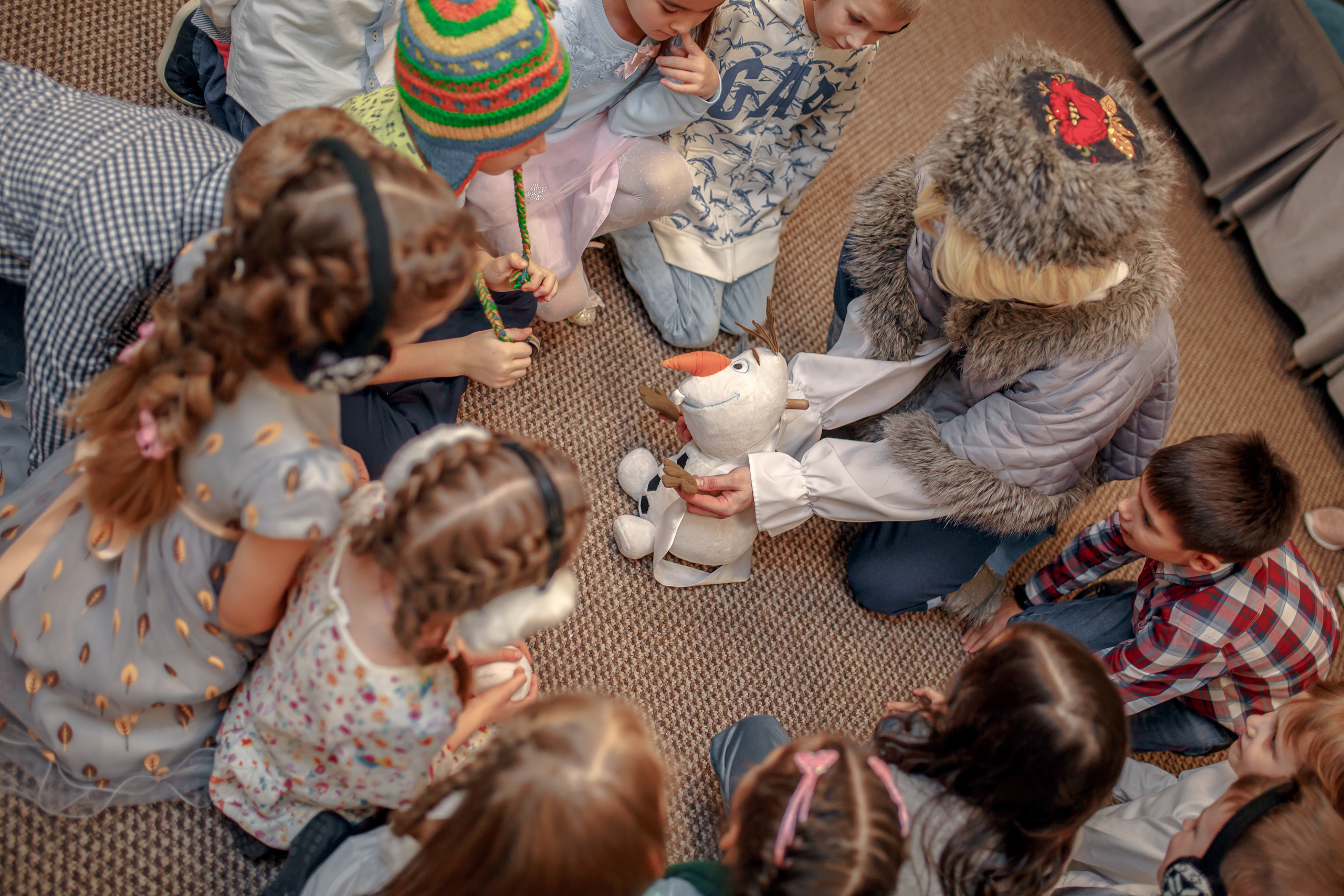 День рождения. Татьяна Тетерева, фотограф Москва