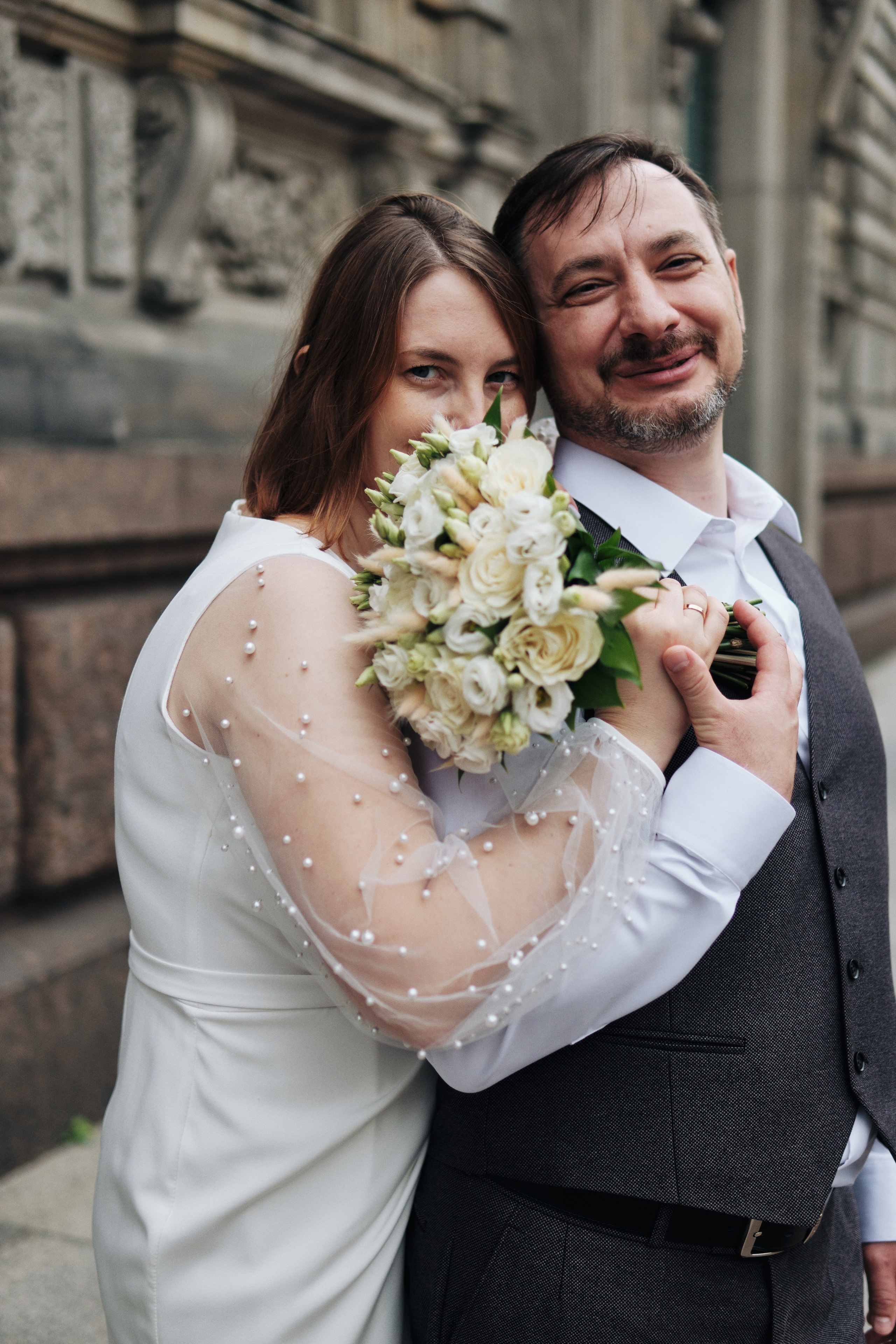 Свадебный фотограф Максим Нефедов СПб