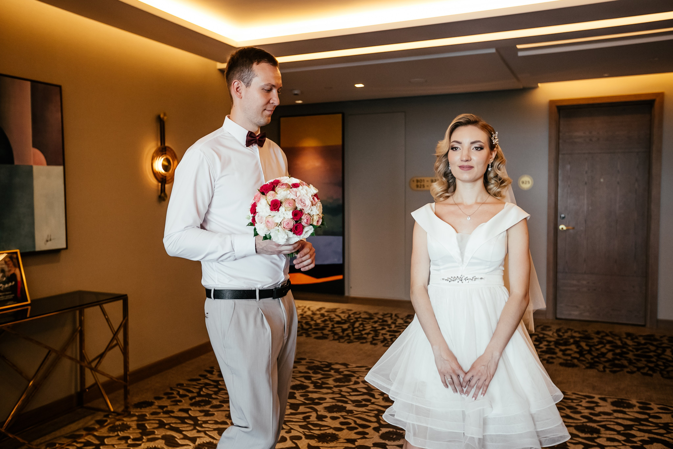 Настя и Саша. Свадебный фотограф Ростове-на-Дону