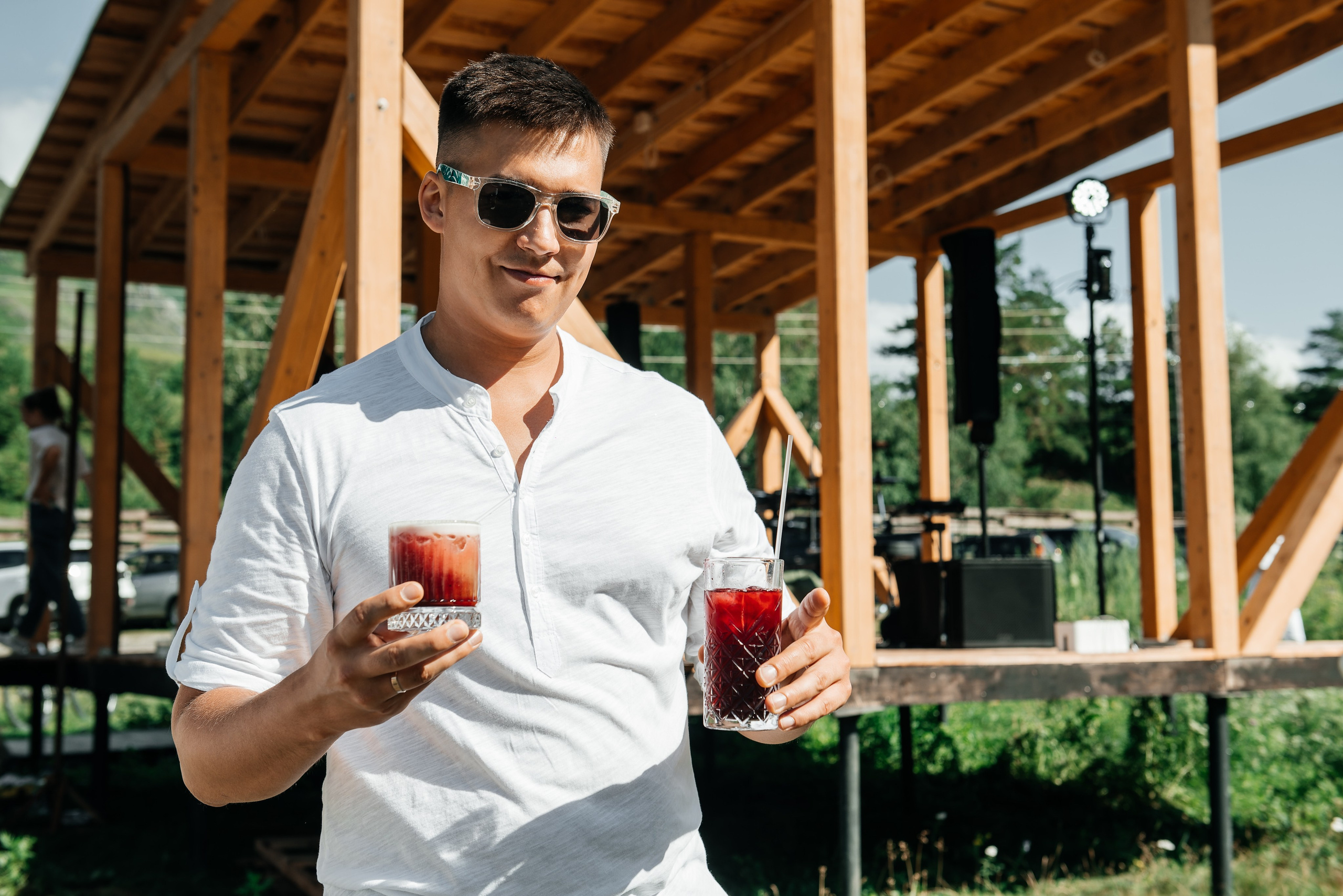 Константин и Ника. Фотограф Москва Артур Горвард