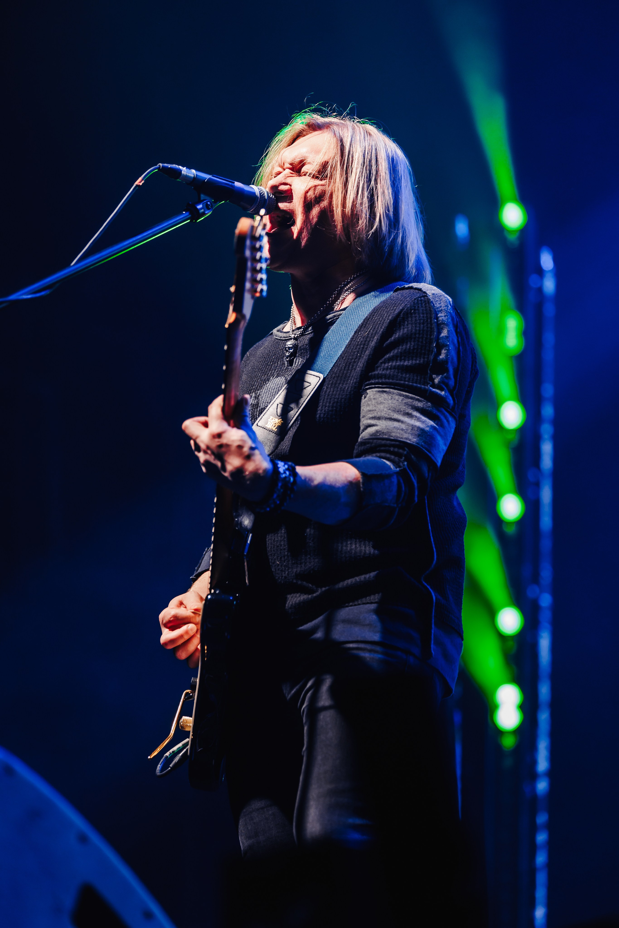 КняZz, ВТБ-Арена. Фотограф Ольга Махалова — Санкт-Петербург, Москва, Нижний Новгород