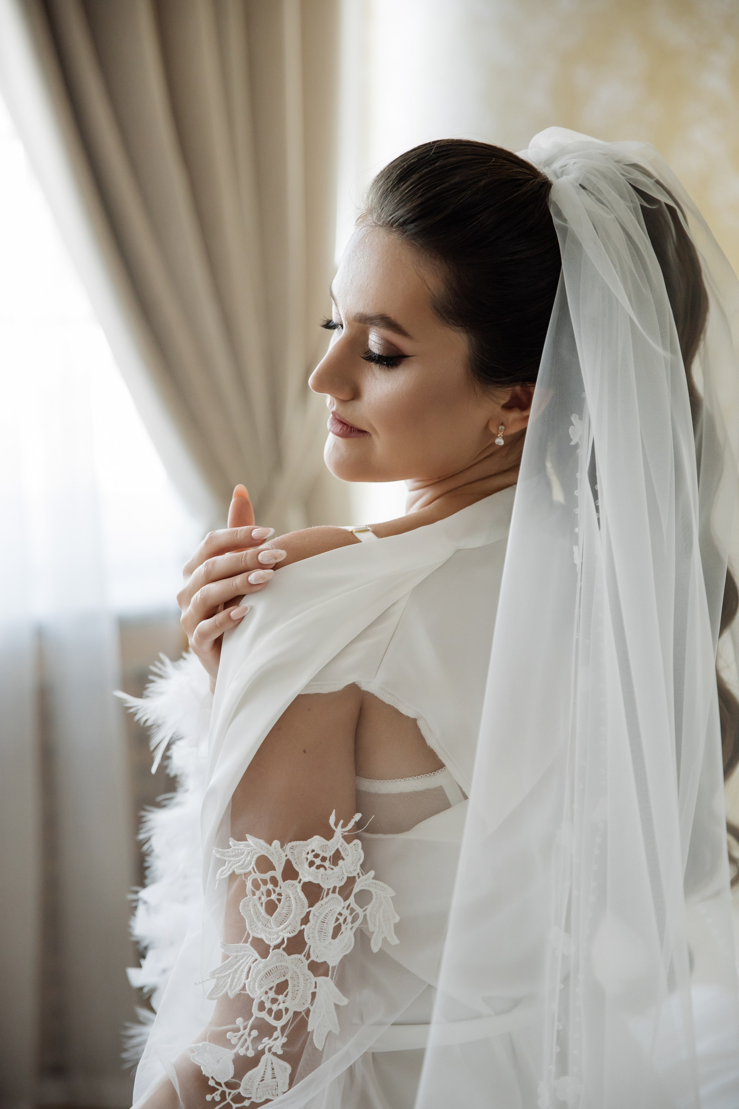 Илья и Ксения. Свадебный и семейный фотограф Луганск, Ростов, Краснодар Роман Мацнев