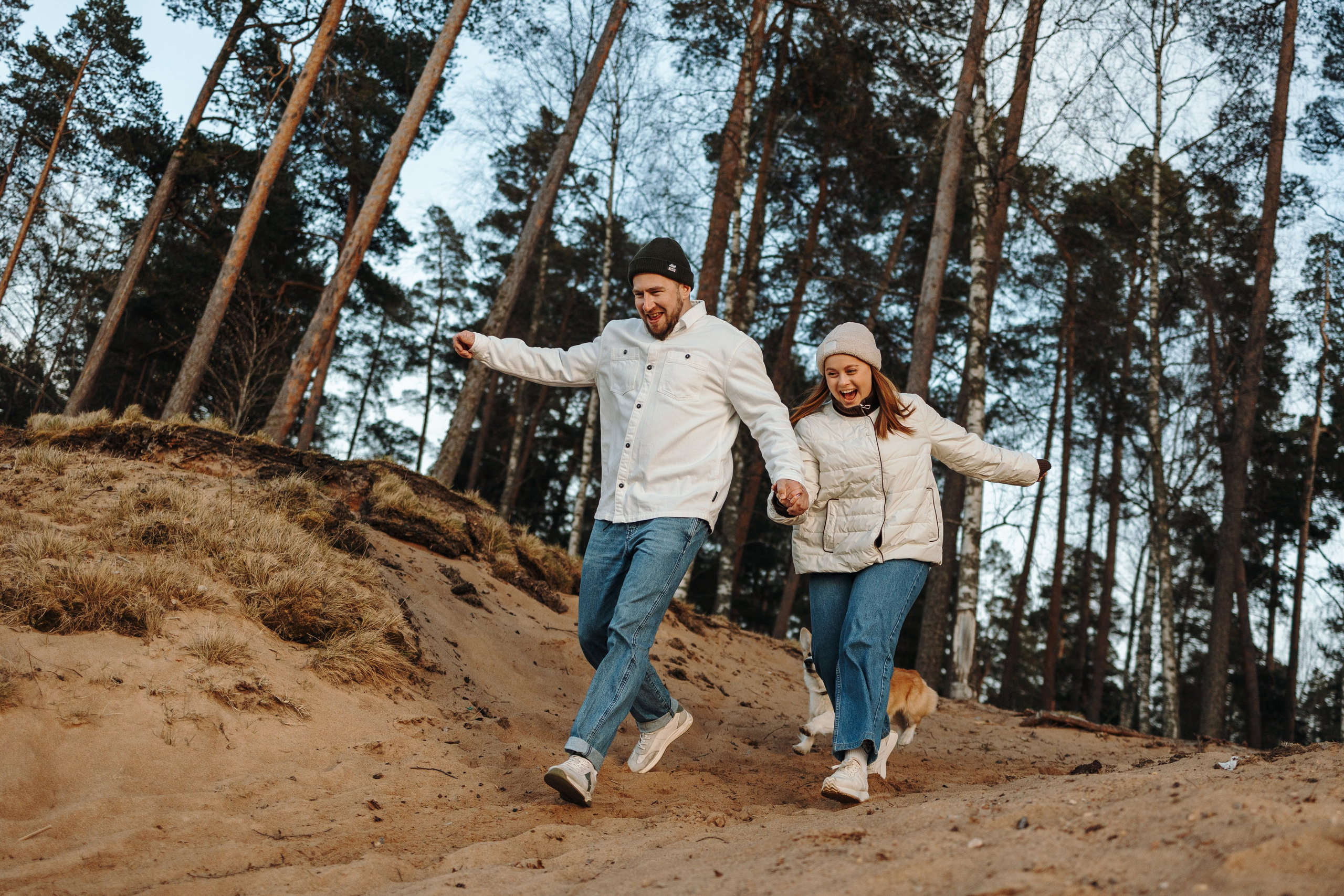 Найт и его семья. Фотограф — Анималист | Санкт-Петербург