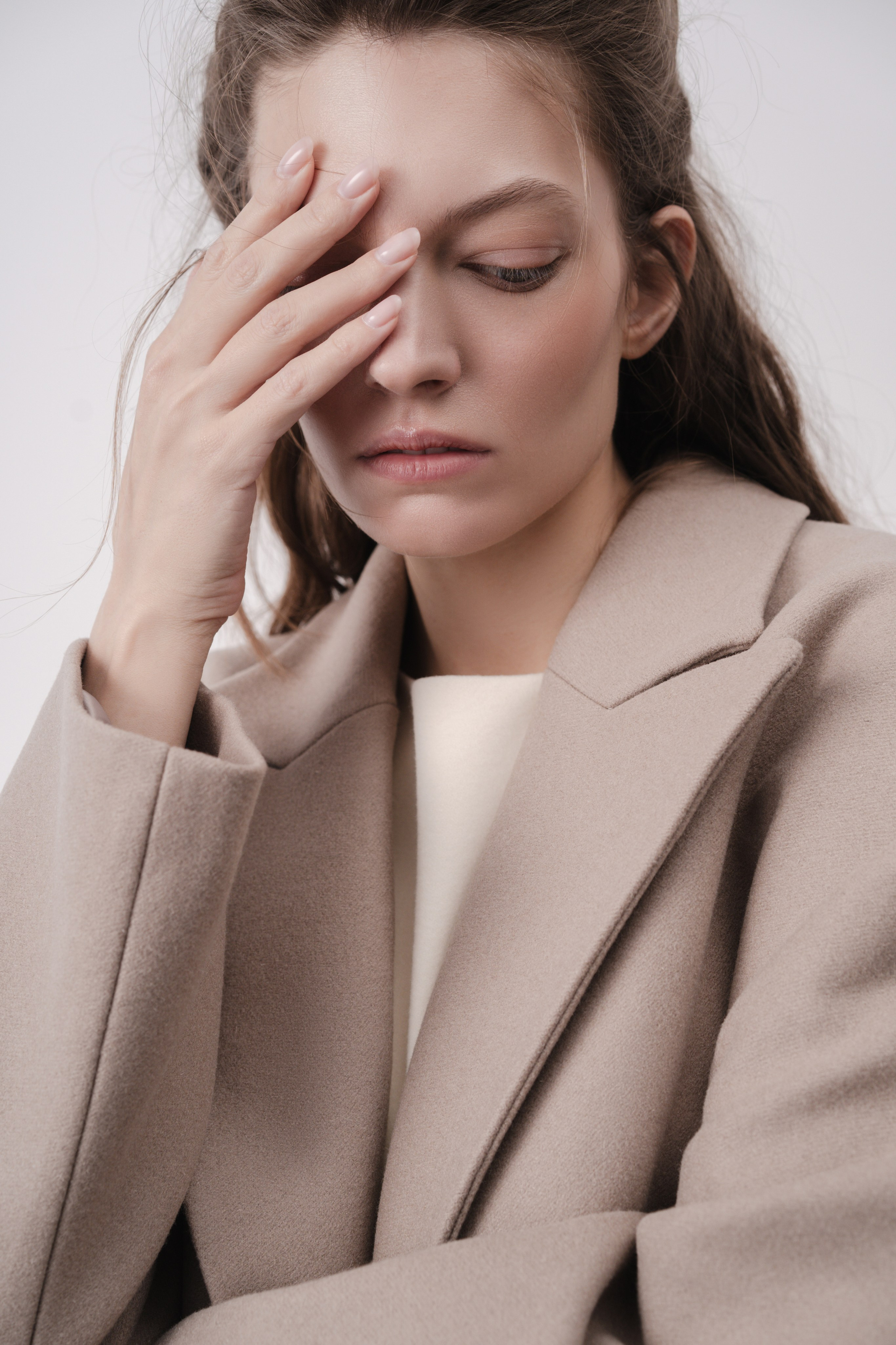 Kris. Commercial photographer Natalia Bychkova