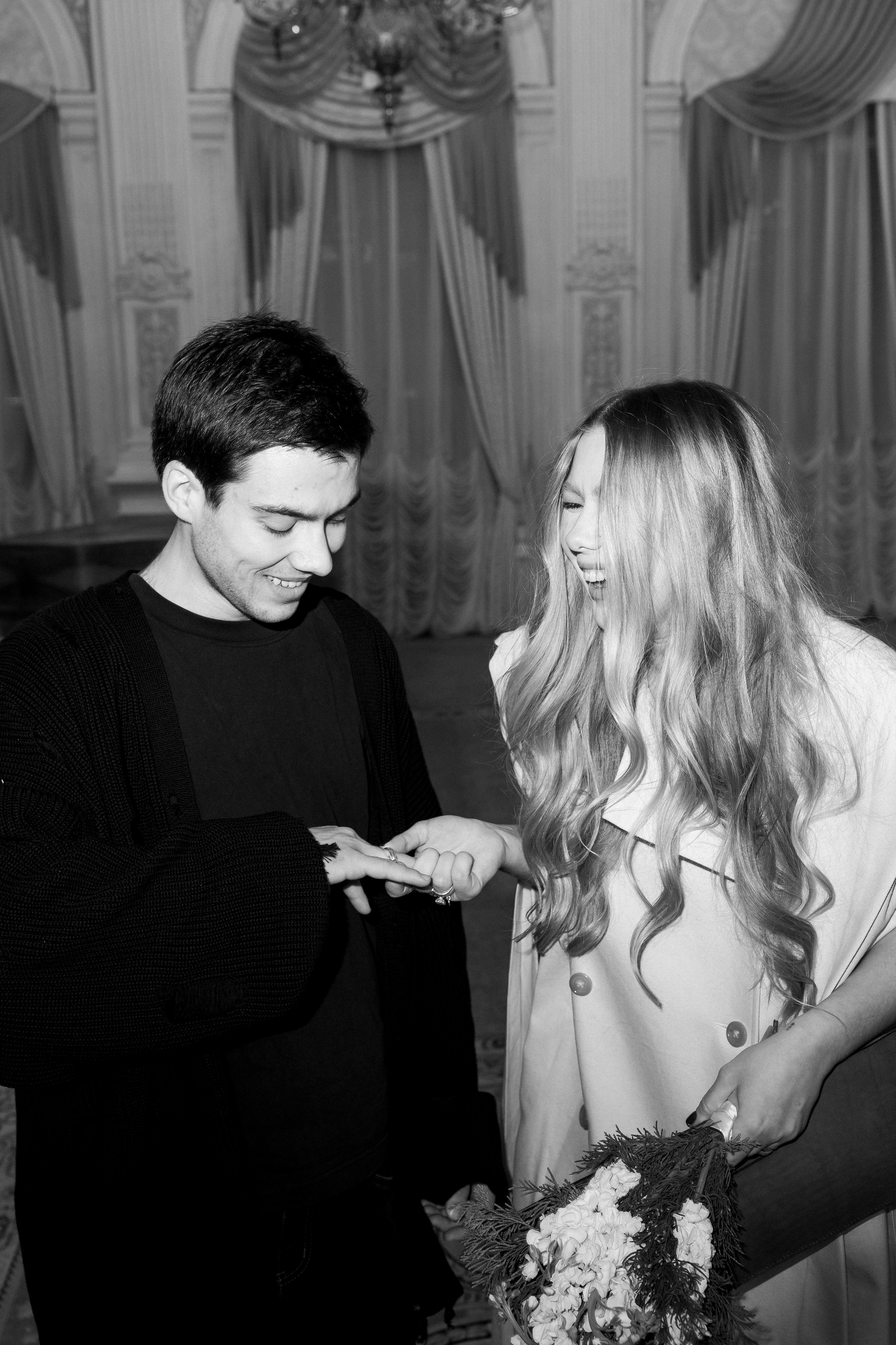 Александр и Эвелина