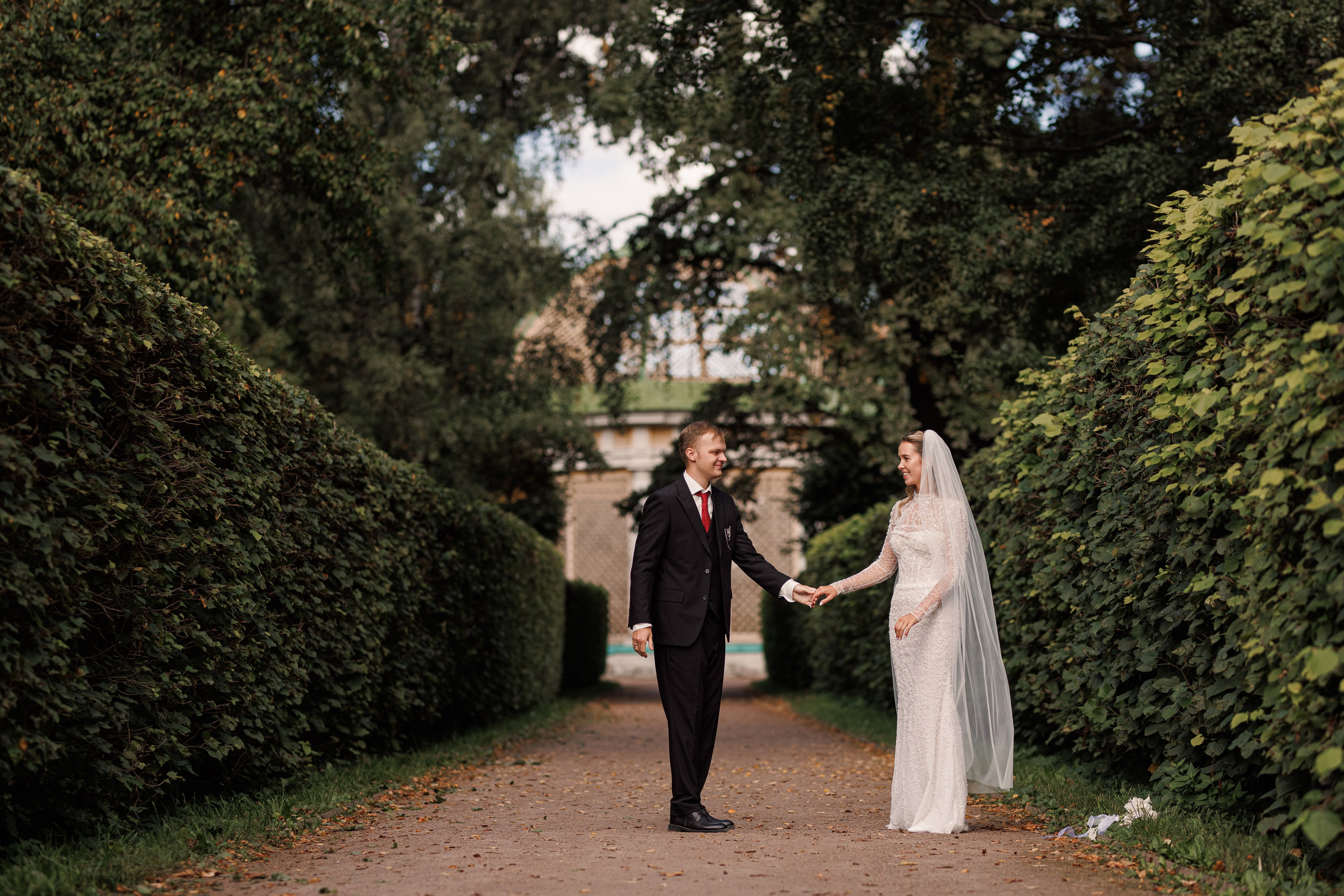 К + А — сентябрь. Свадебный и семейный фотограф Наталья Штык