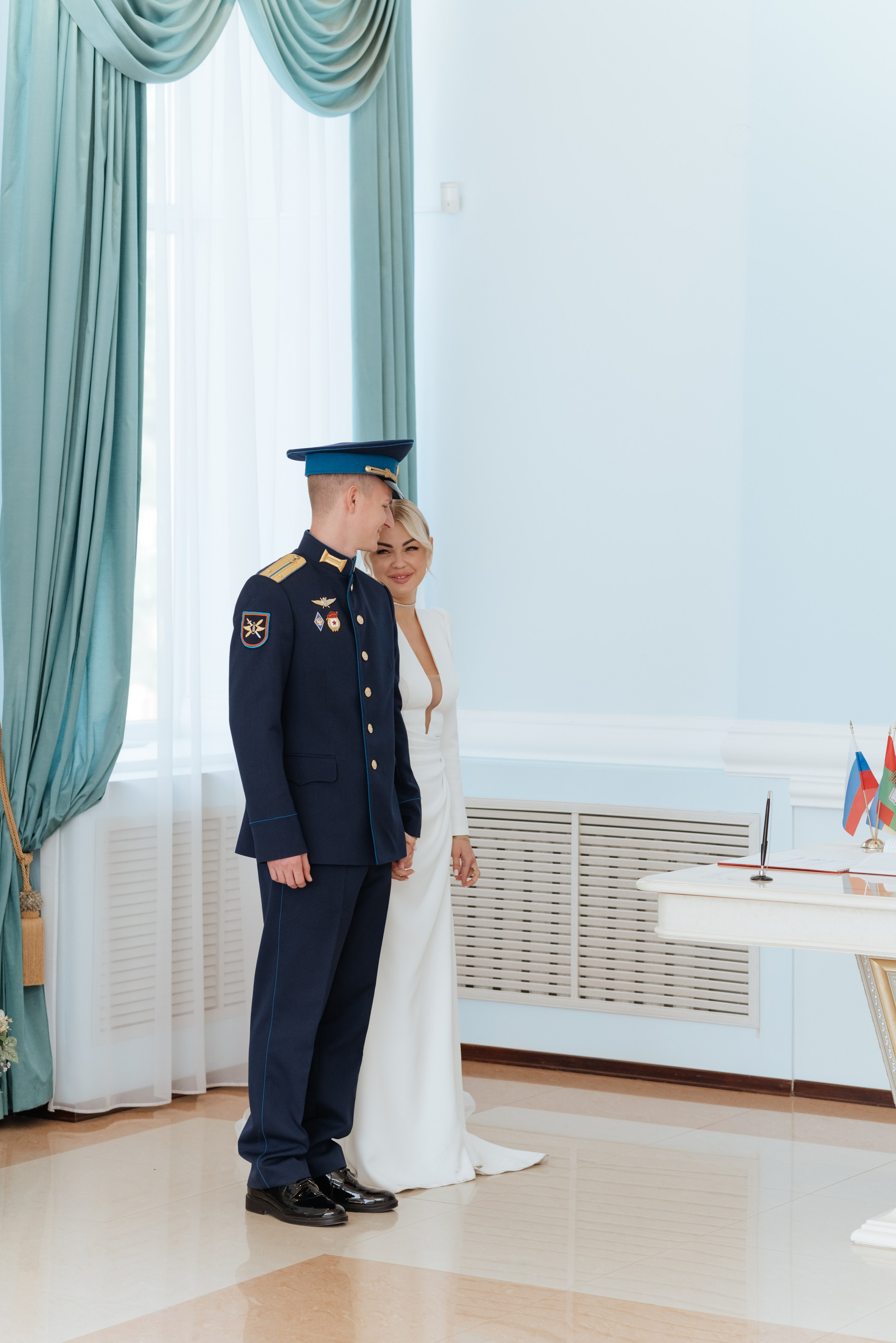 Даниил и Кристина. Фотограф Елена Кучук