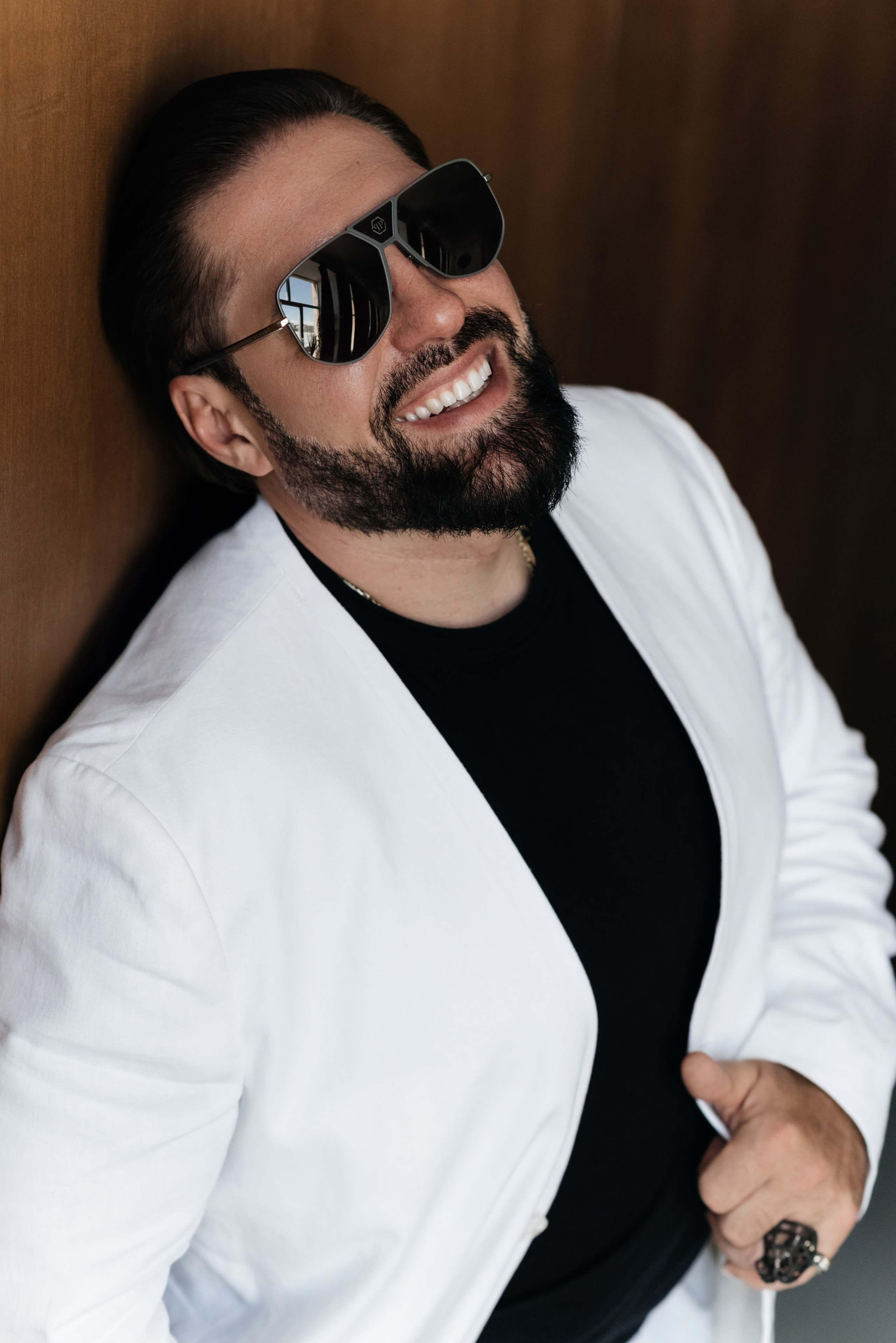 Вячеслав Лобырев. Депутат Ростовской-на-Дону городской Думы. Фотограф Елена Кучук