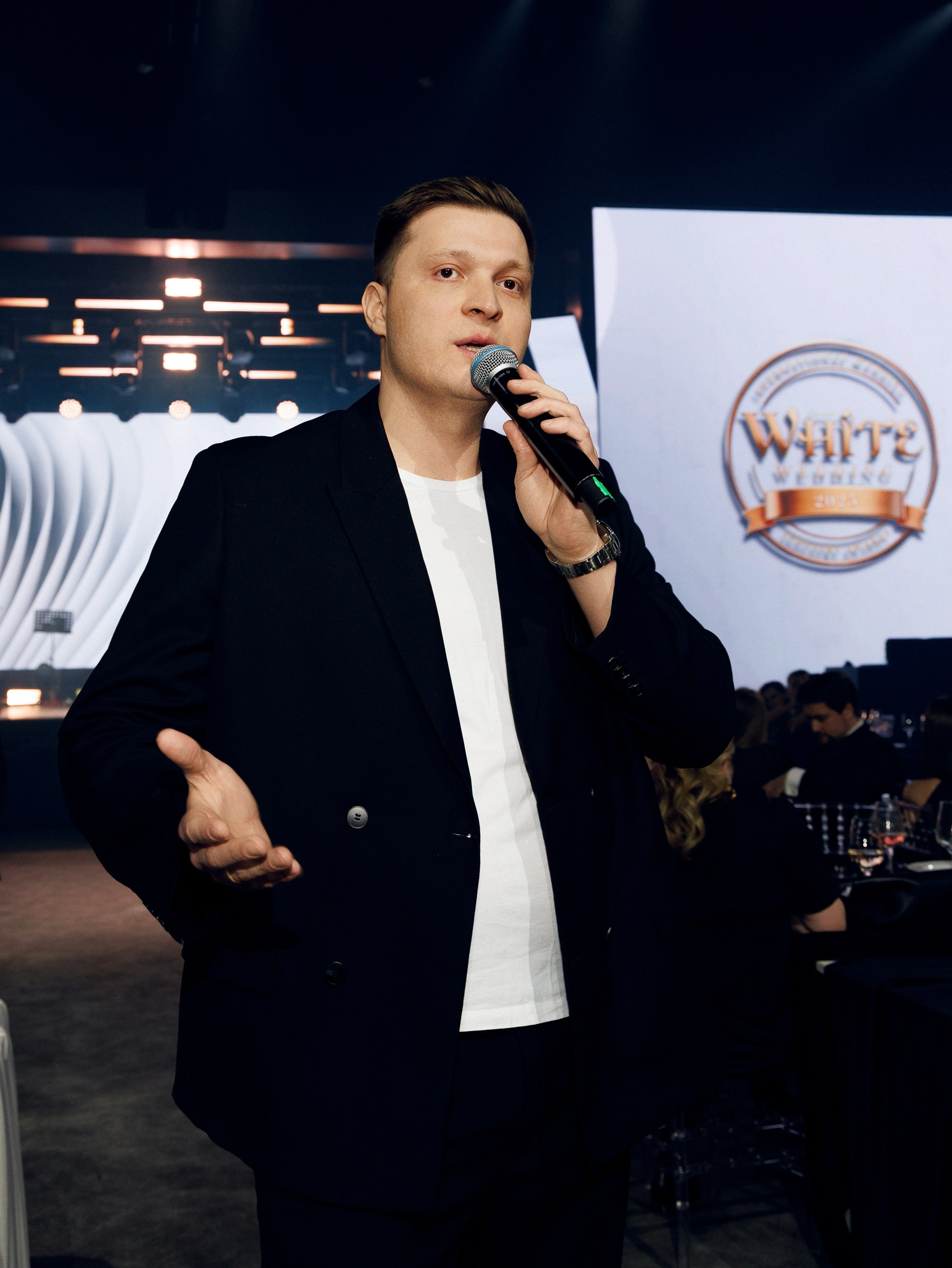 Ежегодная премия — White Wedding Awards 2025