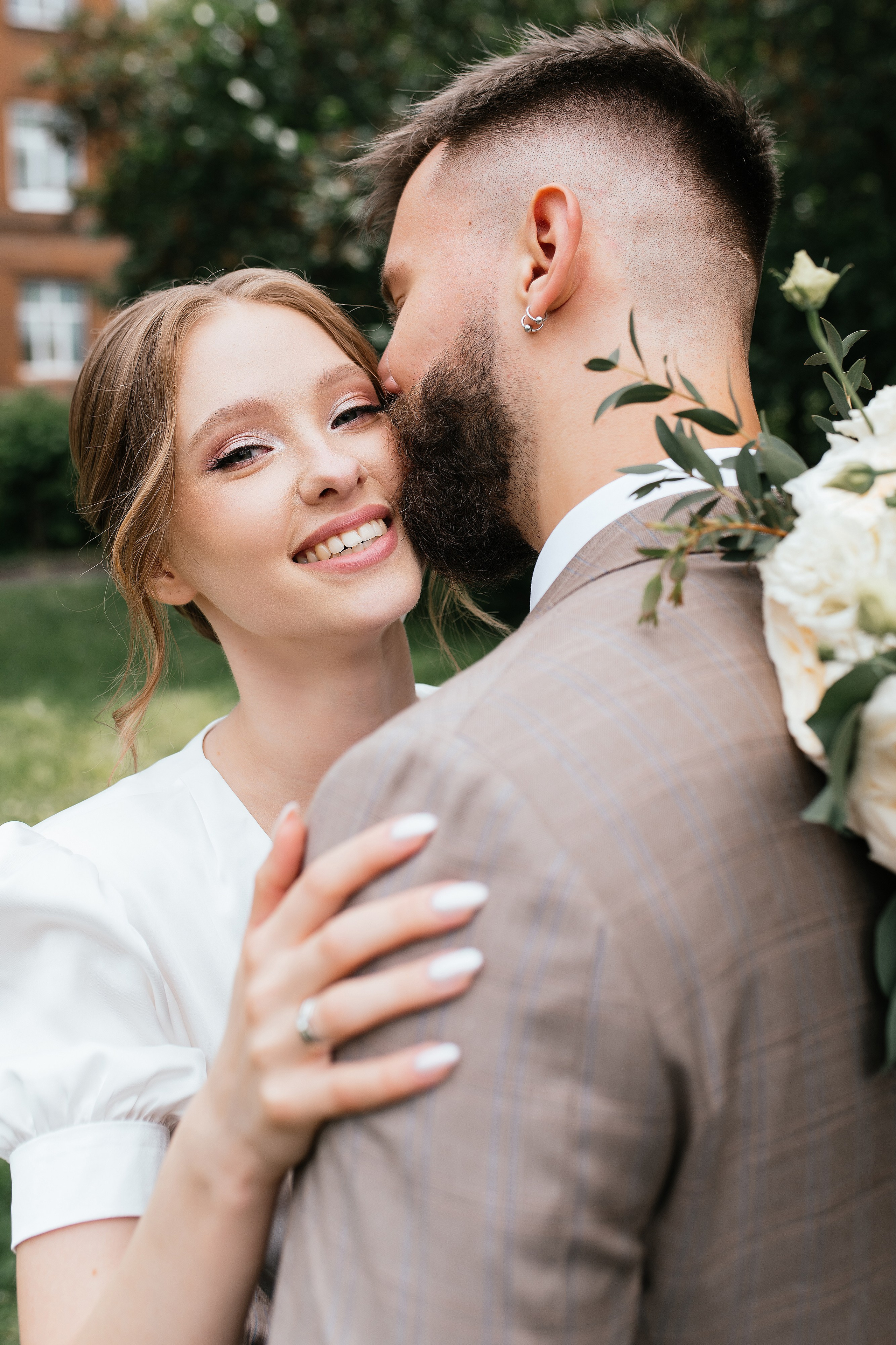 Wedding day #54. Свадебный, семейный фотограф в Рязани Лена Брант