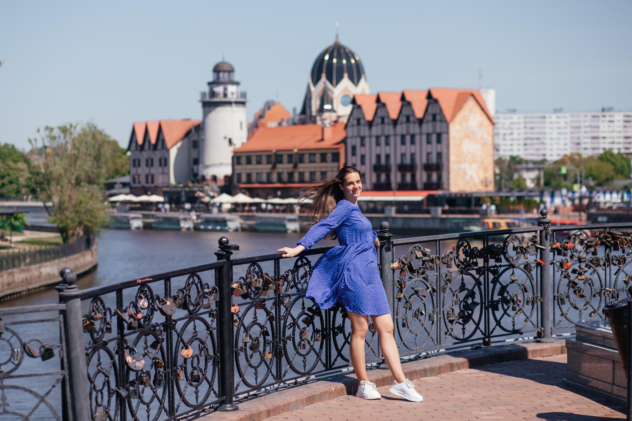 Евгения. Фотограф Амалия Ахмедова, Калининград
