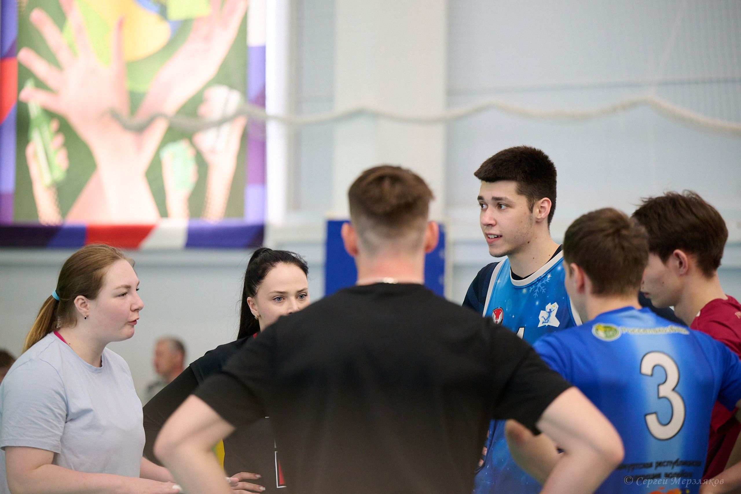 II Волейбольный турнир. Созвездие 26.05.2024 Ижевск. Спортивный репортажный фотограф в Ижевске Сергей Мерзляков