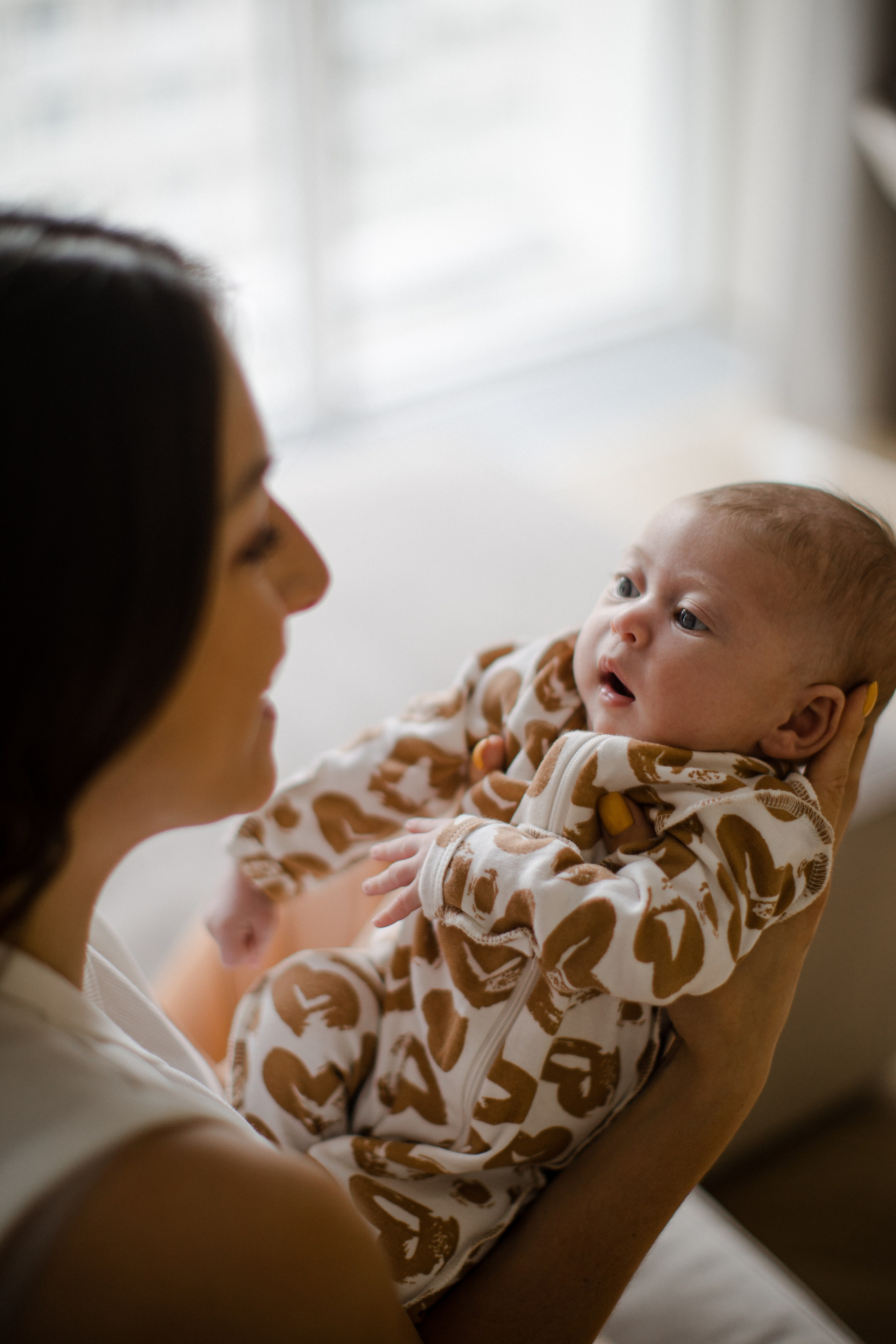Диля с семьей. Семейный и детский фотограф в Москве Кузьмина Мария