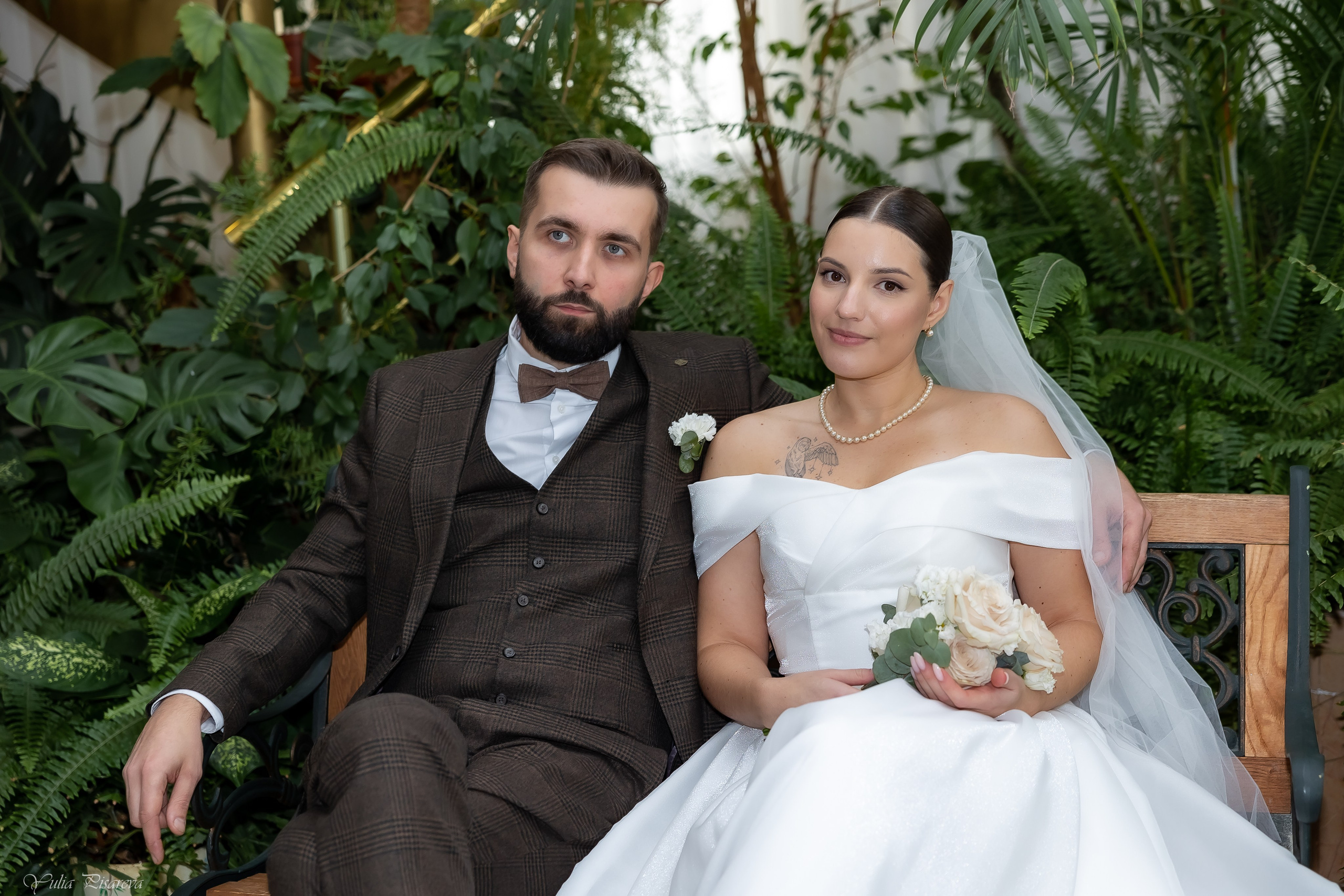 Свадьба Никита и Валерия. Фотограф в Санкт-Петербурге Писарева Юлия