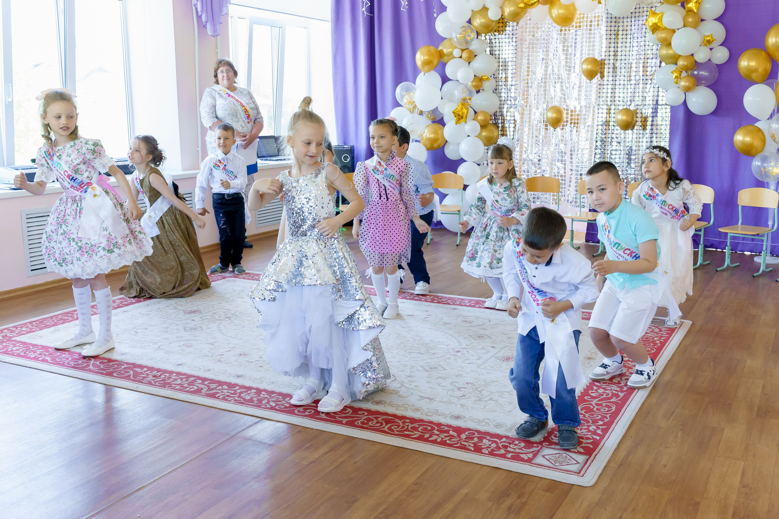 Выпуск дет сад. Коммерческий фотограф|Детский фотограф в Самаре Плетнева Евгения