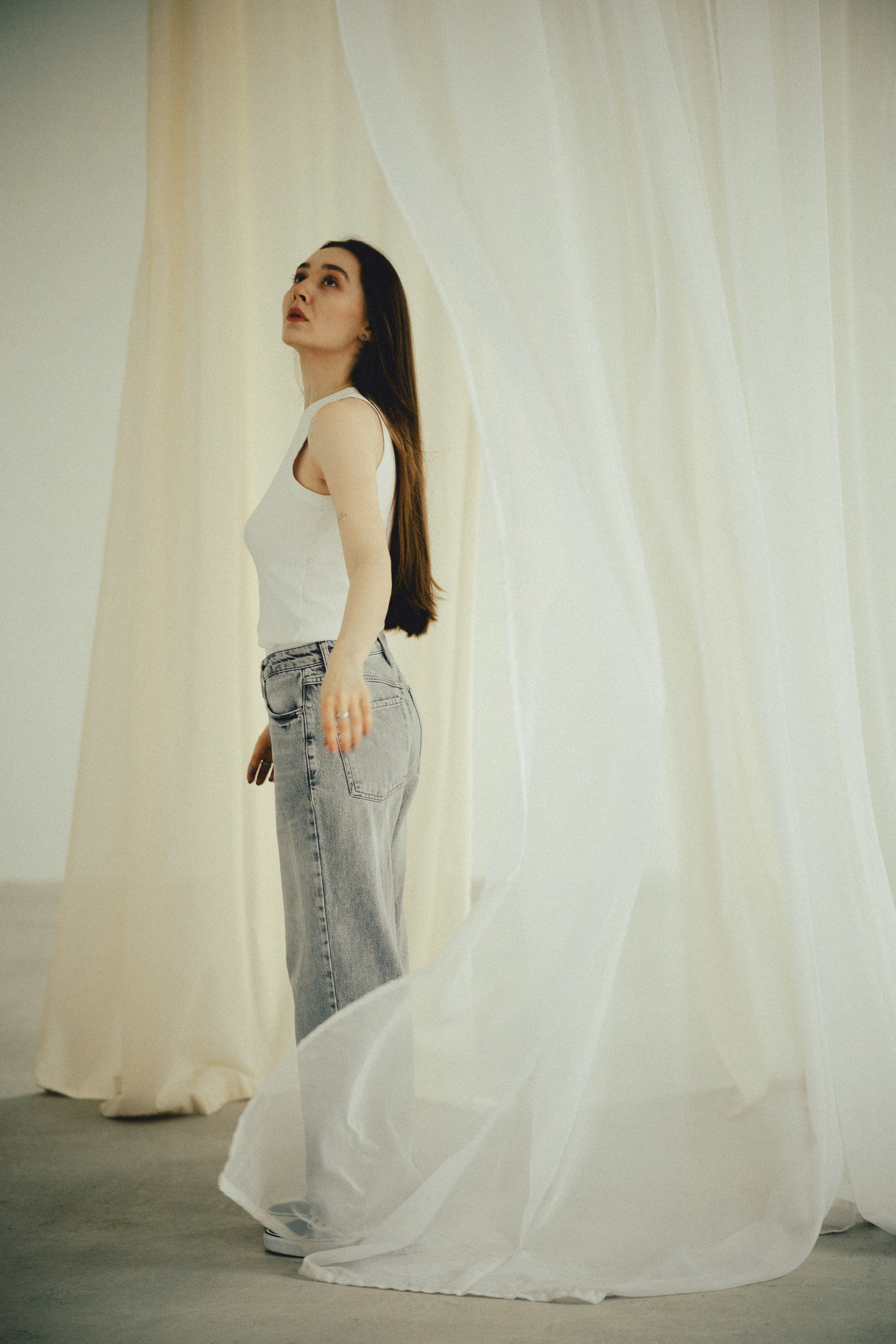 Валя. Даша Царёва, фотограф