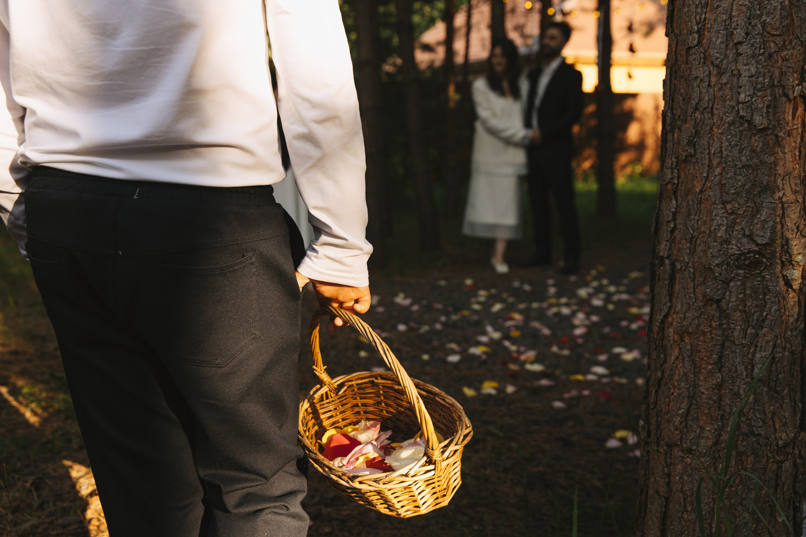 Y & A. Свадебный и семейный фотограф в Красноярске Абраменко Настя