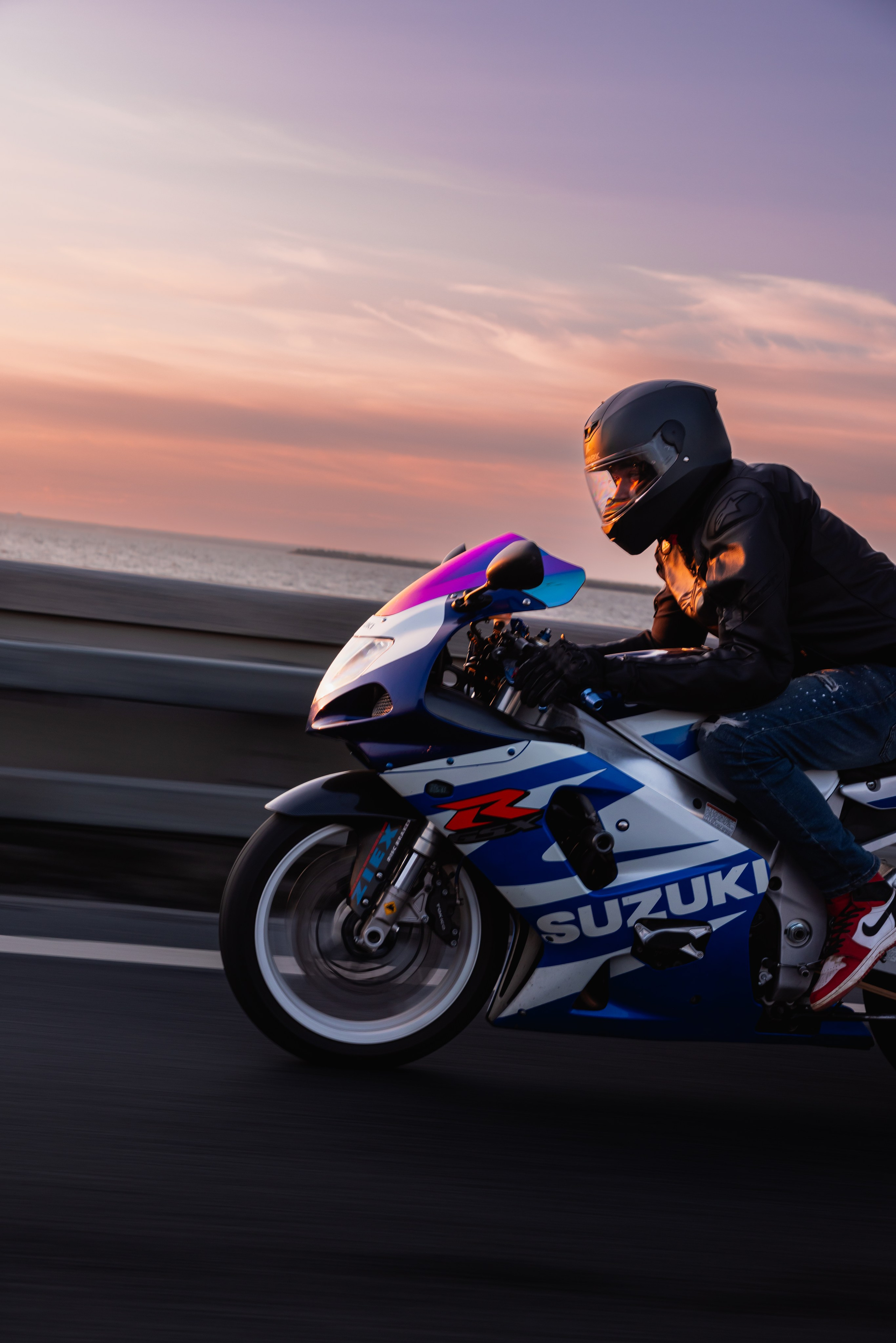 Suzuki gsxr. Автомобильный фотограф в Санкт-Петербурге — Илья Kaseone_1