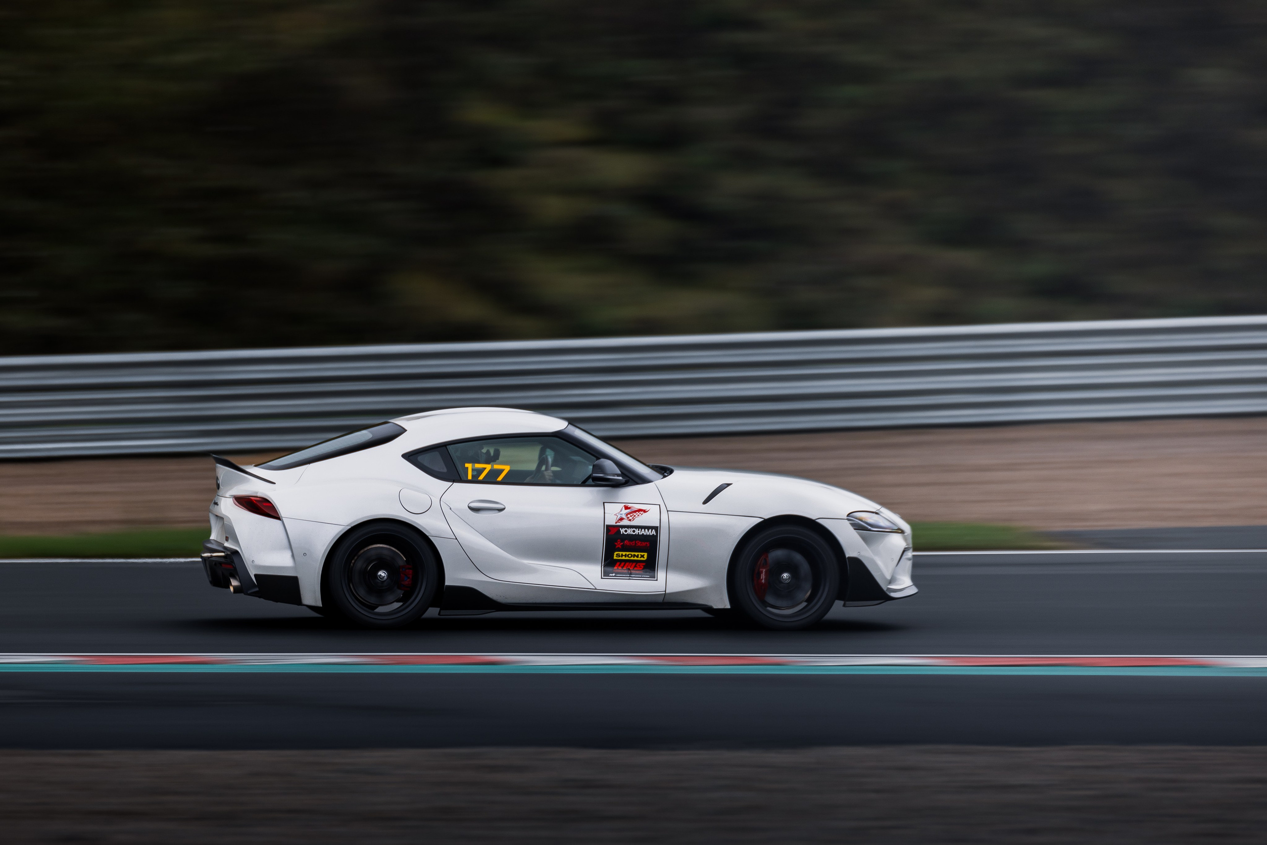 Igora Drive трек день. Автомобильный фотограф в Санкт-Петербурге — Илья Kaseone_1