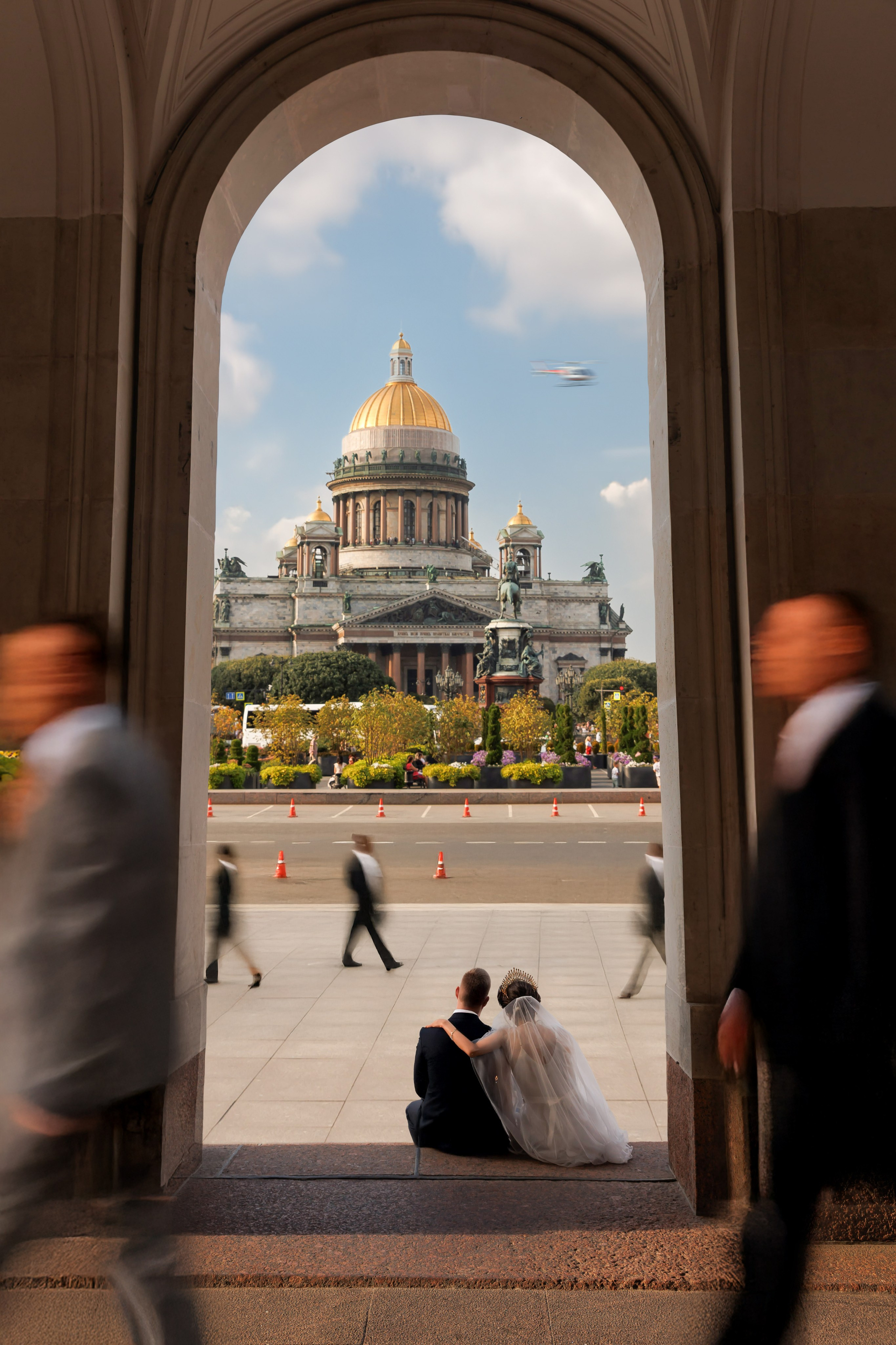 Фотосъемка свадеб. Фотограф ваших чувств в Санкт-Петербурге