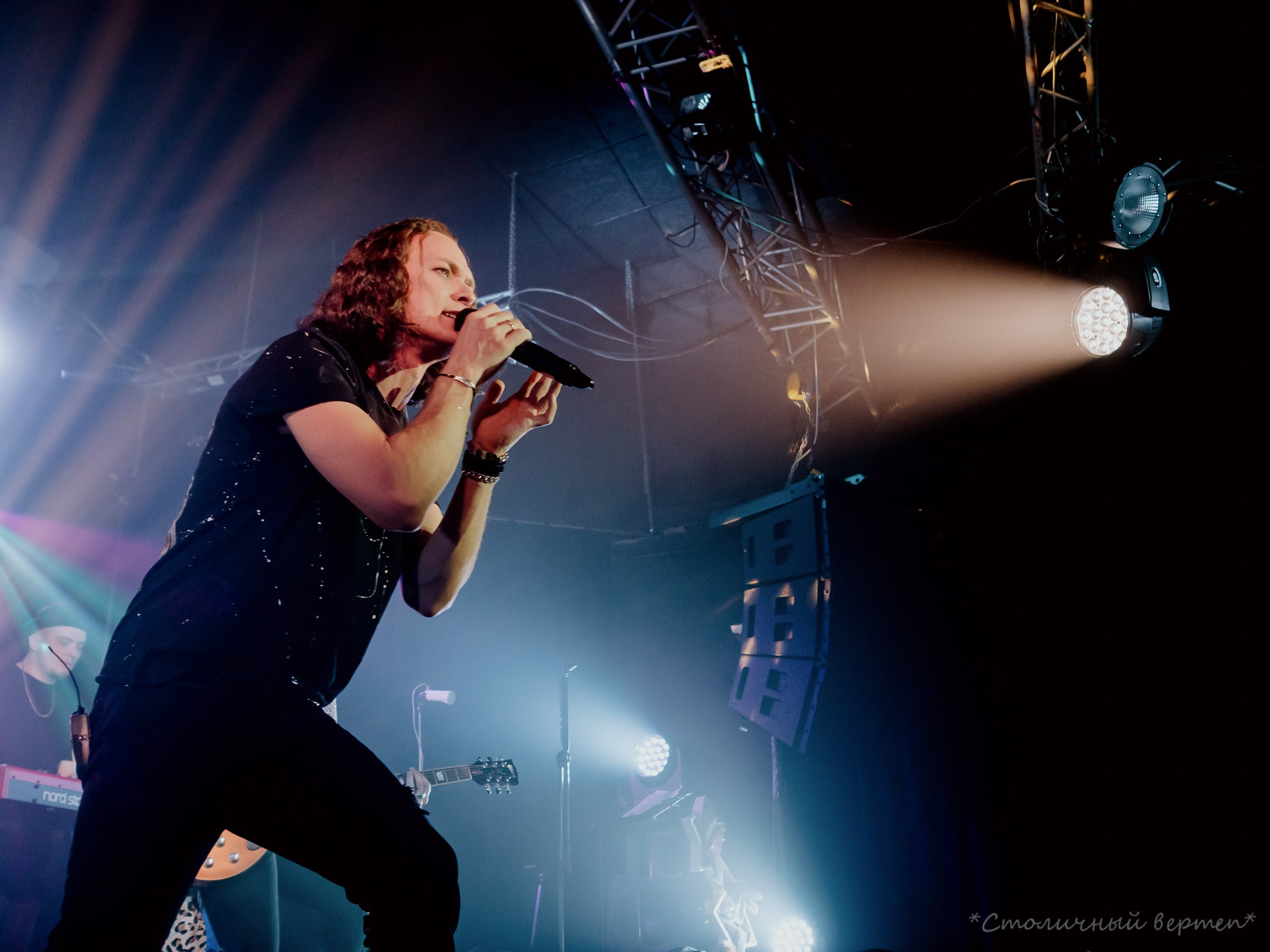 Евгений Егоров. Фотограф Маруся Машкова