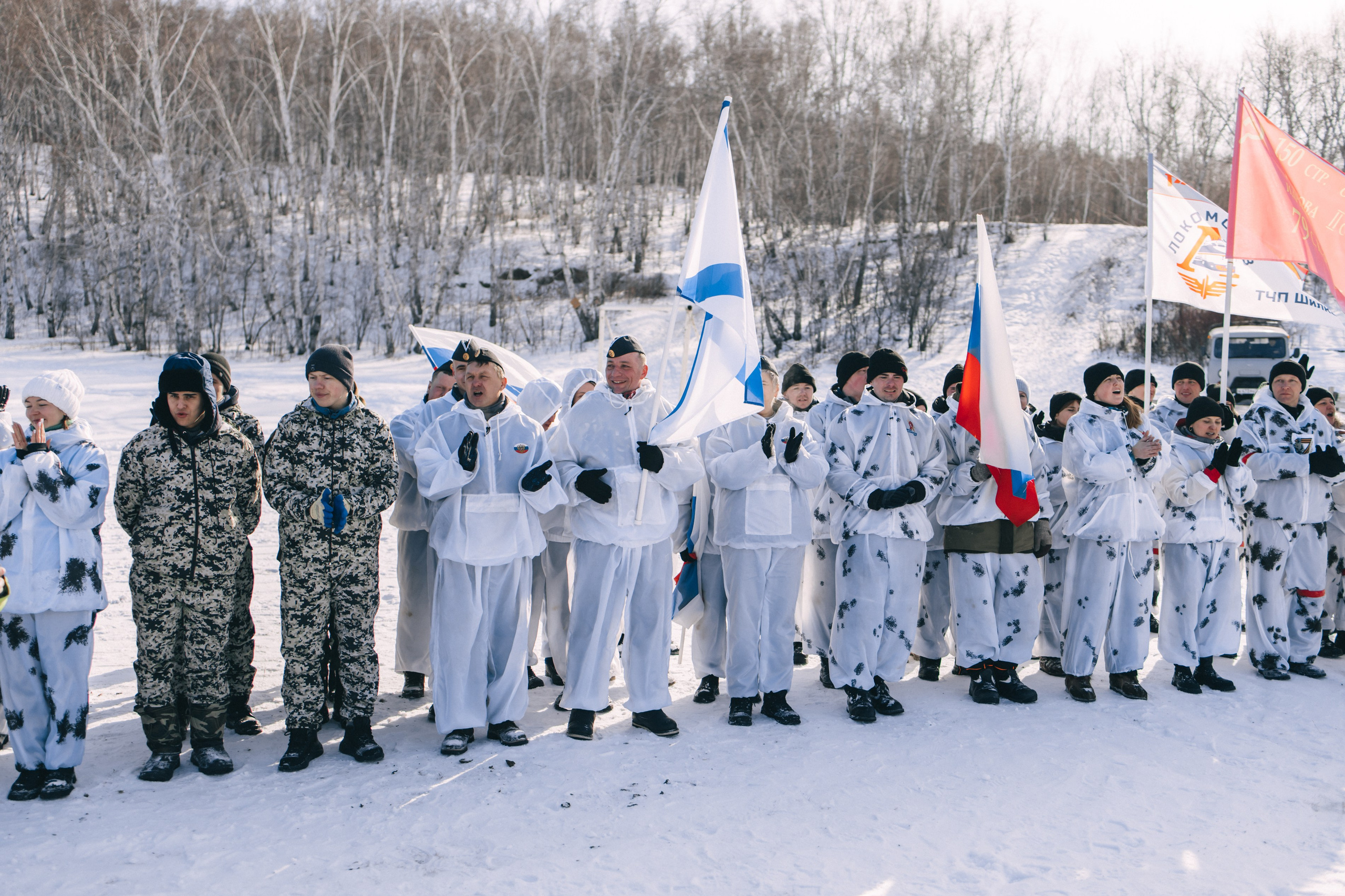 «ЗАРНИЦА» 2024. Фотограф Нестратенко Станислав г. Шилка, г. Чита
