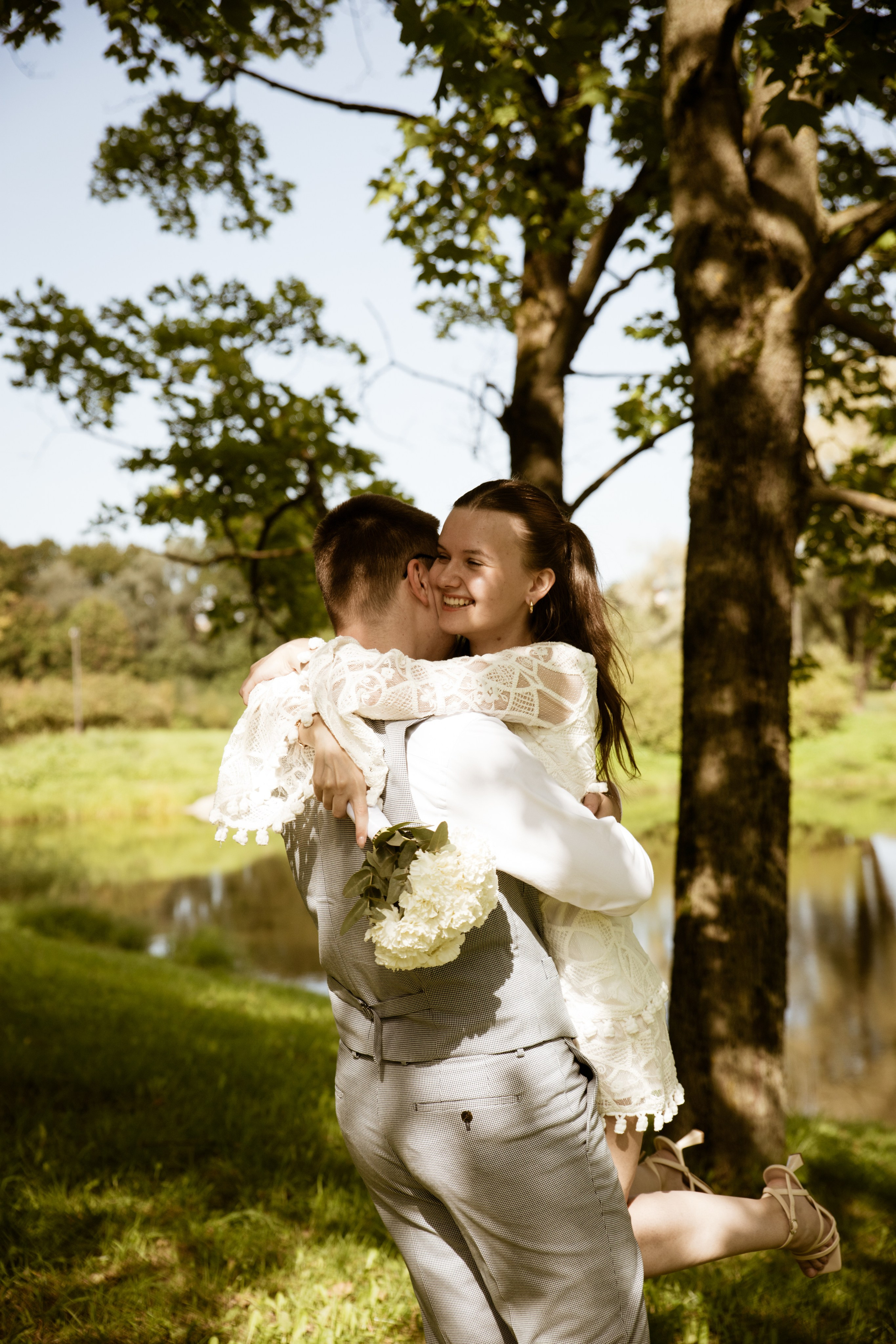 Свадебная съемка. Фотограф СПб