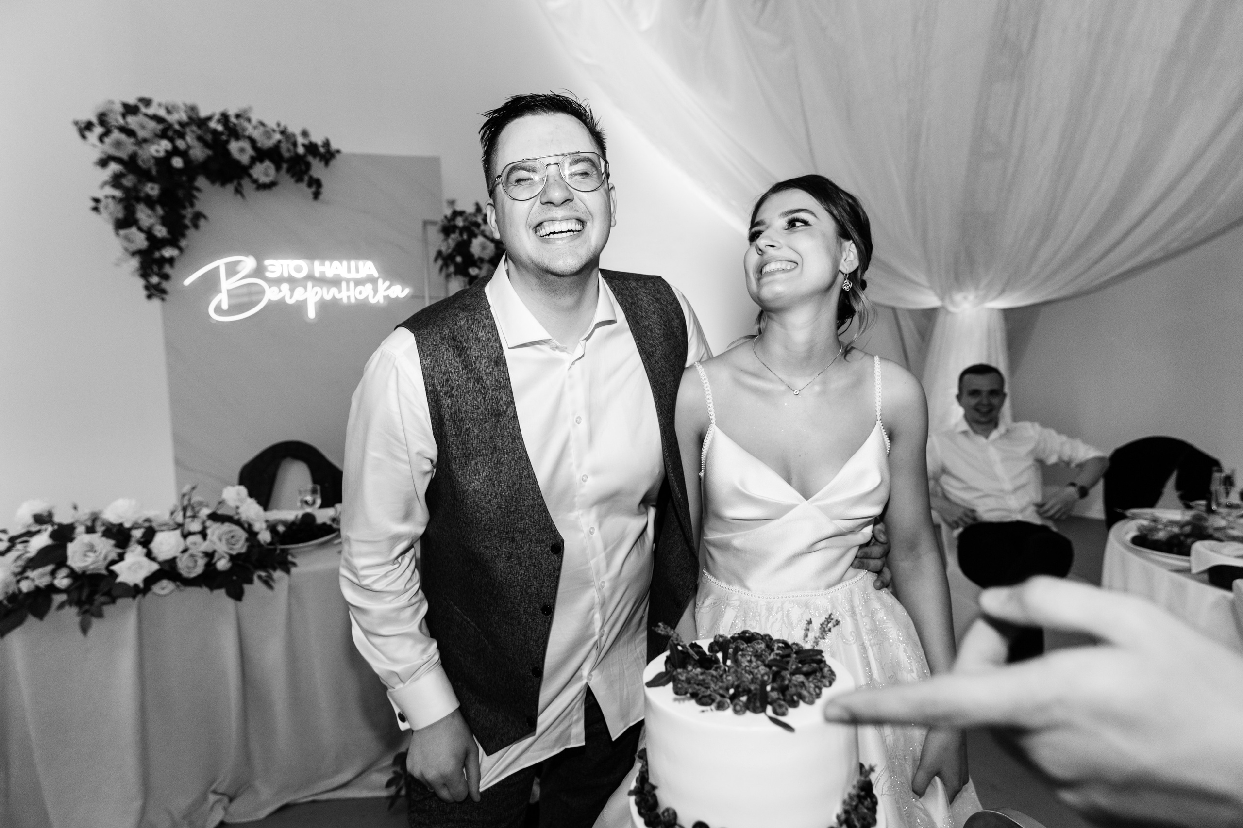 Yana & German. Андрей Цветков — репортажный, свадебный и портретный фотограф в Санкт-Петербурге