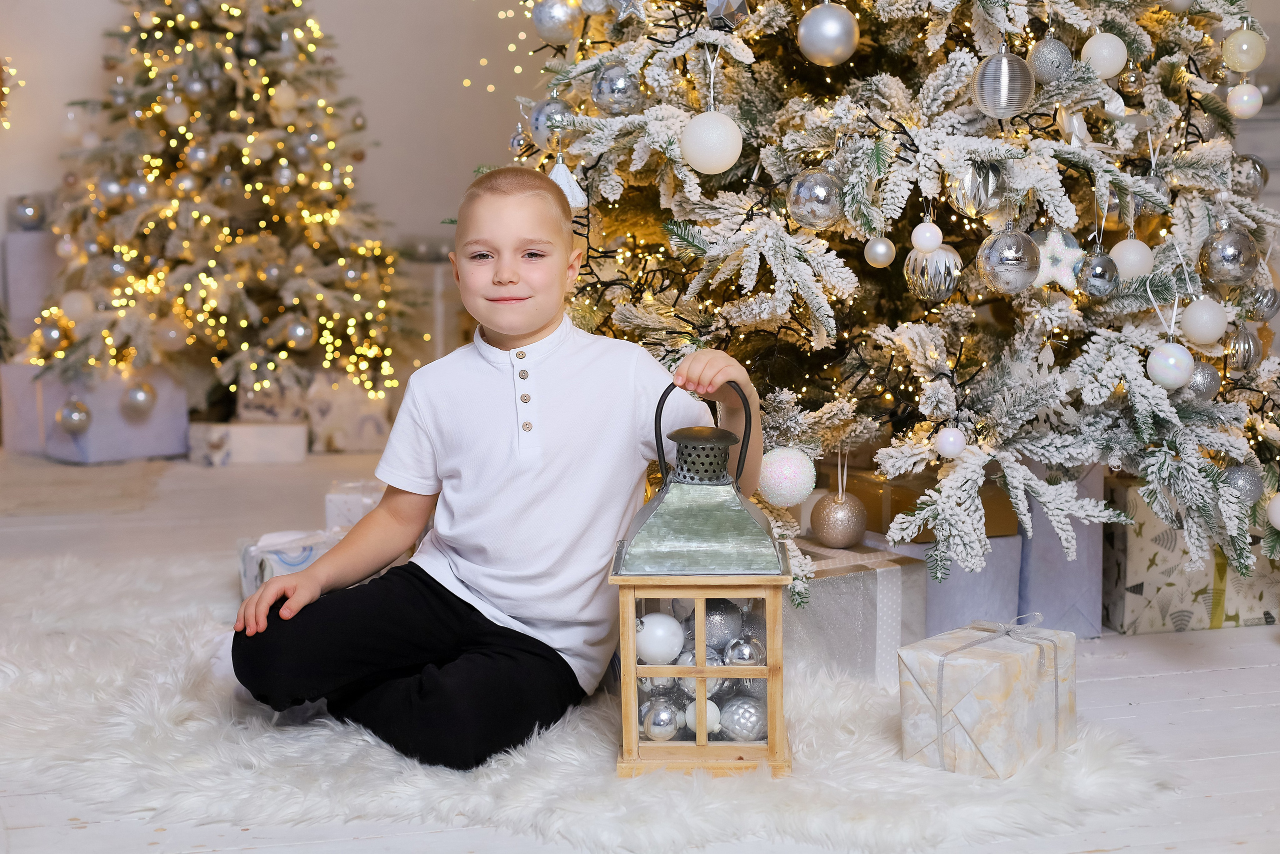 Семейные и детские фотографии. Фотограф Трифонова Ольга. Город Тюмень