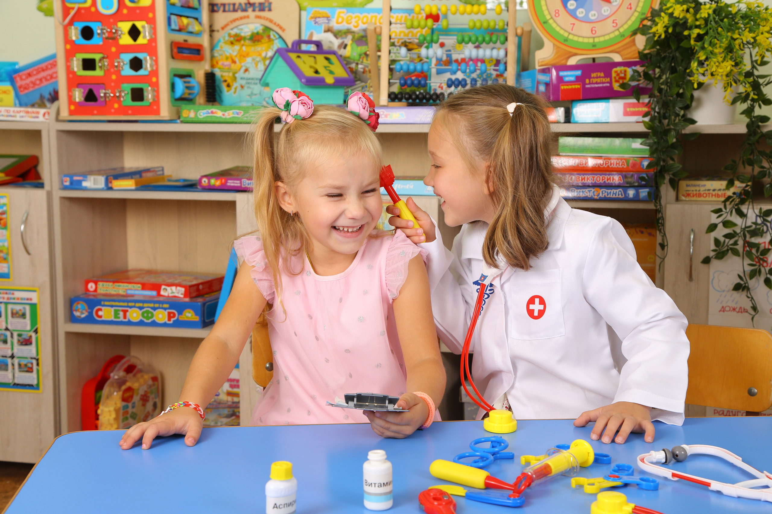 Садик. Выпускные альбомы в Нижнем Новгороде | Фотостудия Звездочет | Никулина Наталья