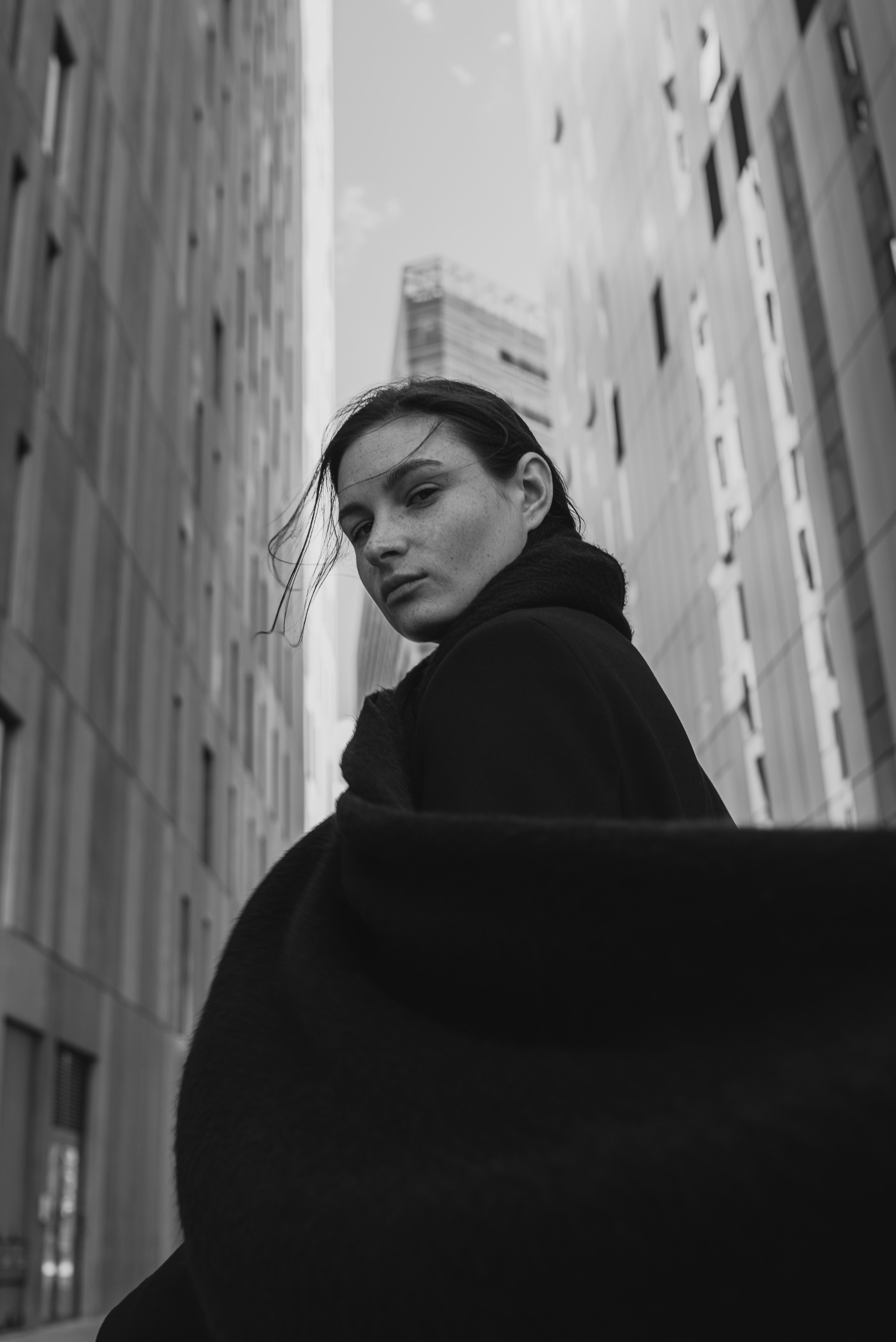 Retratos. Fotógrafa en Barcelona Margarita Reshetnikova