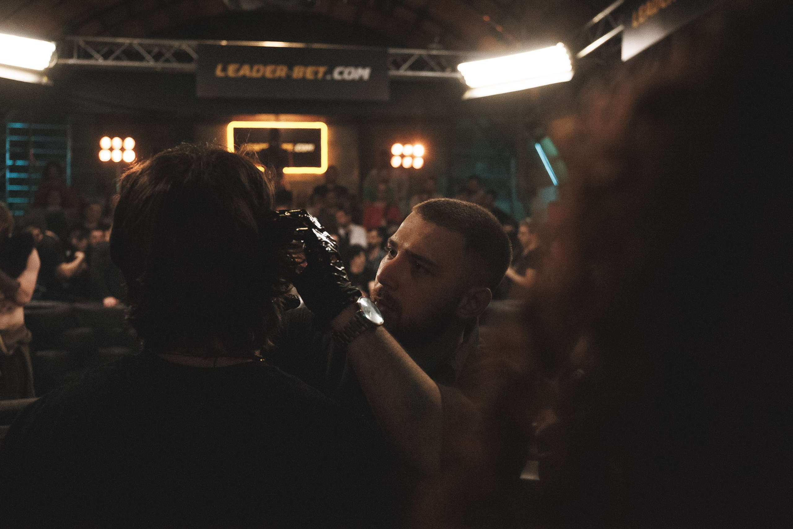 Fights // Social. Bivol images