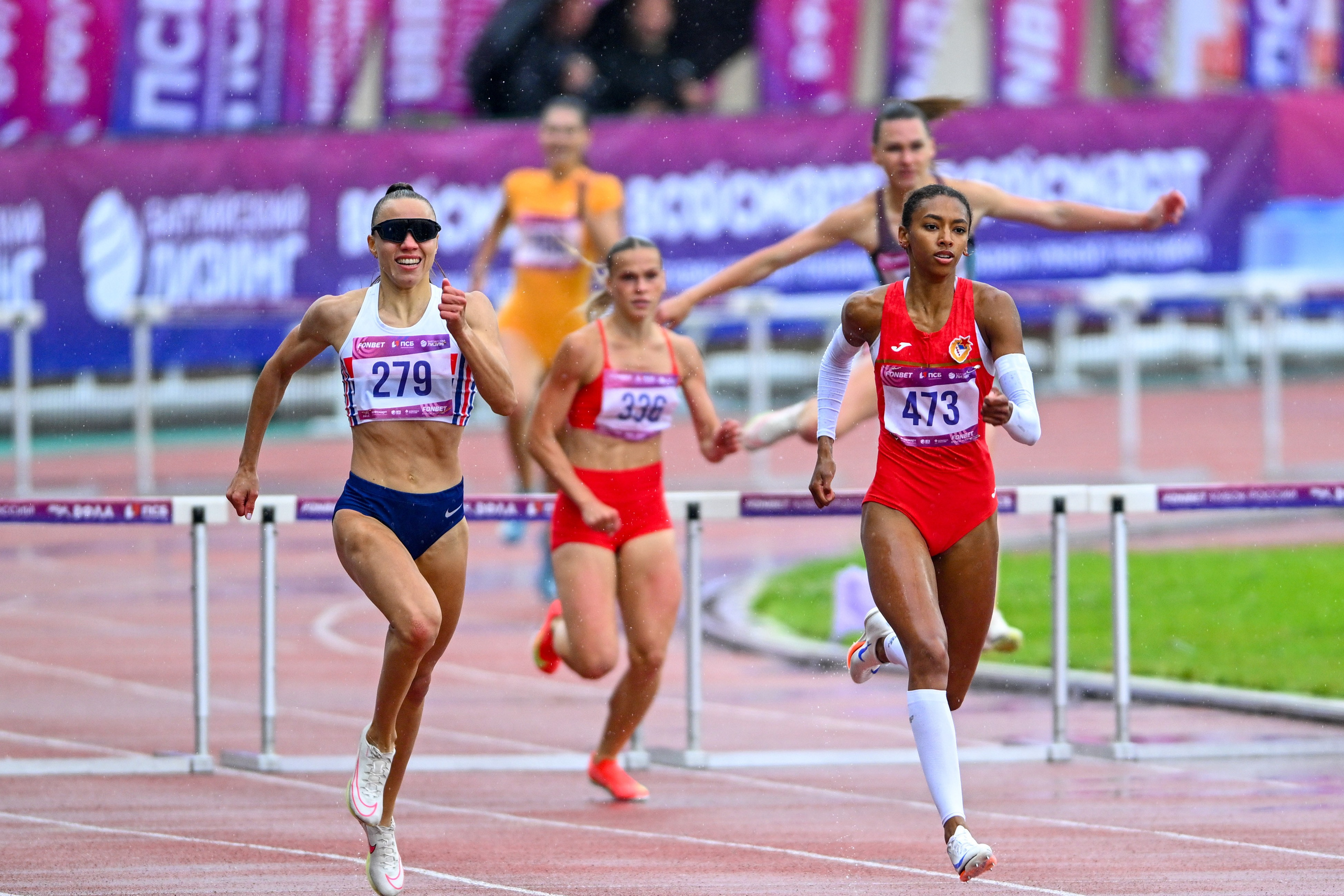 Кубок России по легкой атлетике. Спортивный и репортажный фотограф в Казани Вячеслав Сатонин