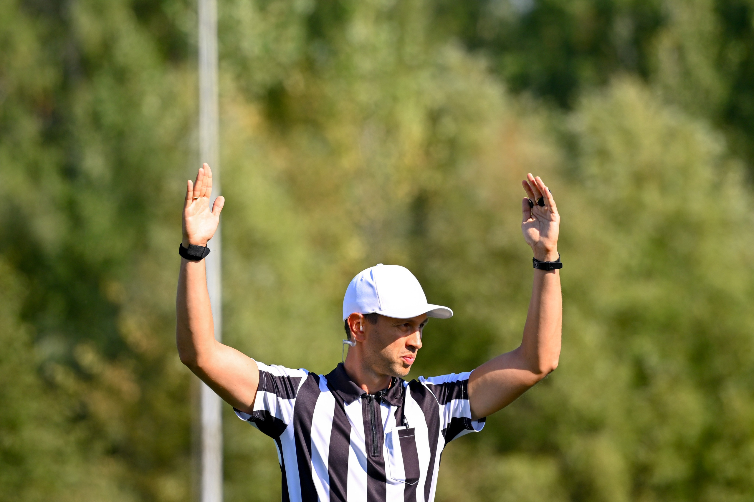 Американский футбол. Спортивный и репортажный фотограф в Казани Вячеслав Сатонин