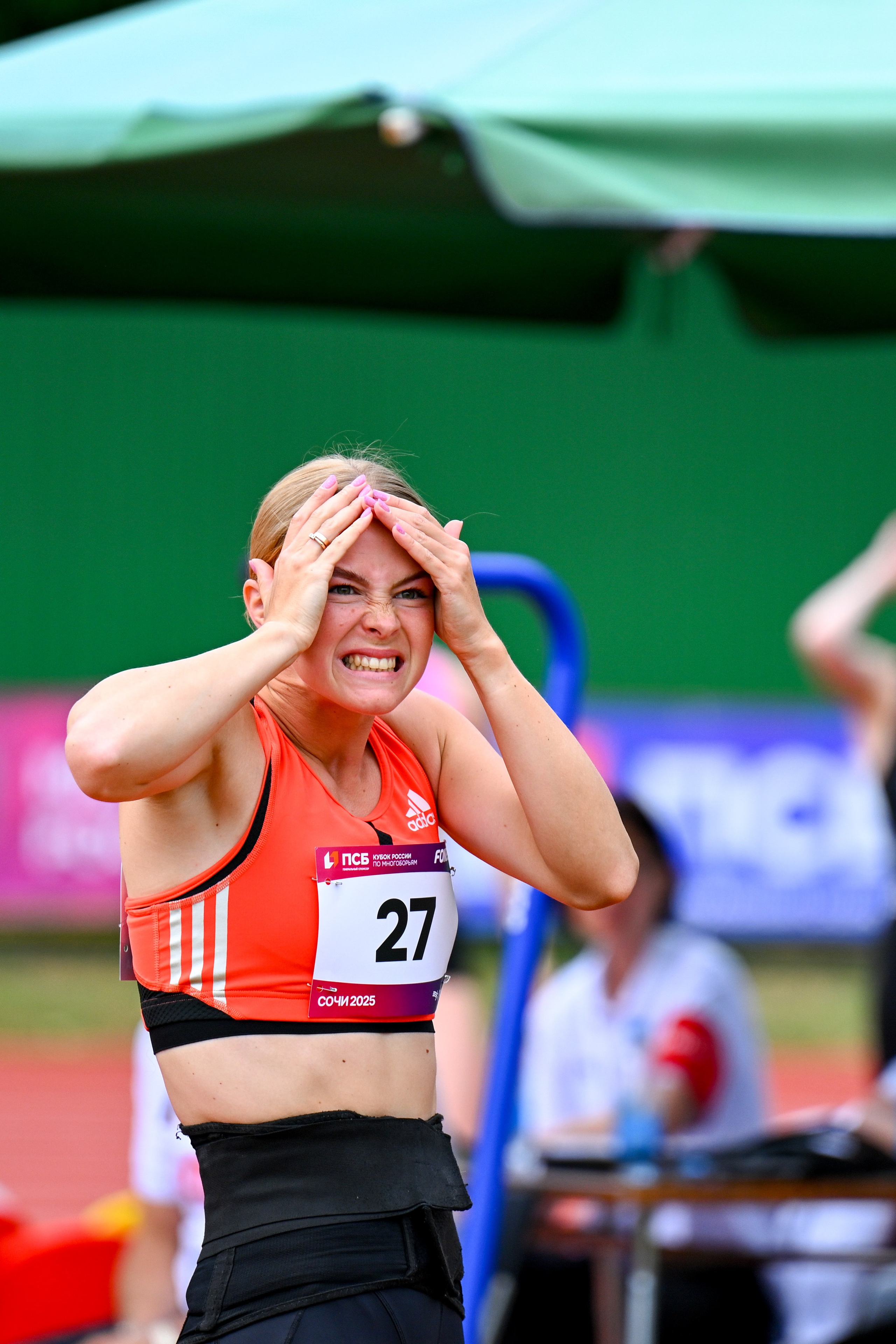 ПСБ Кубок России по многоборьям. Спортивный и репортажный фотограф в Казани Вячеслав Сатонин