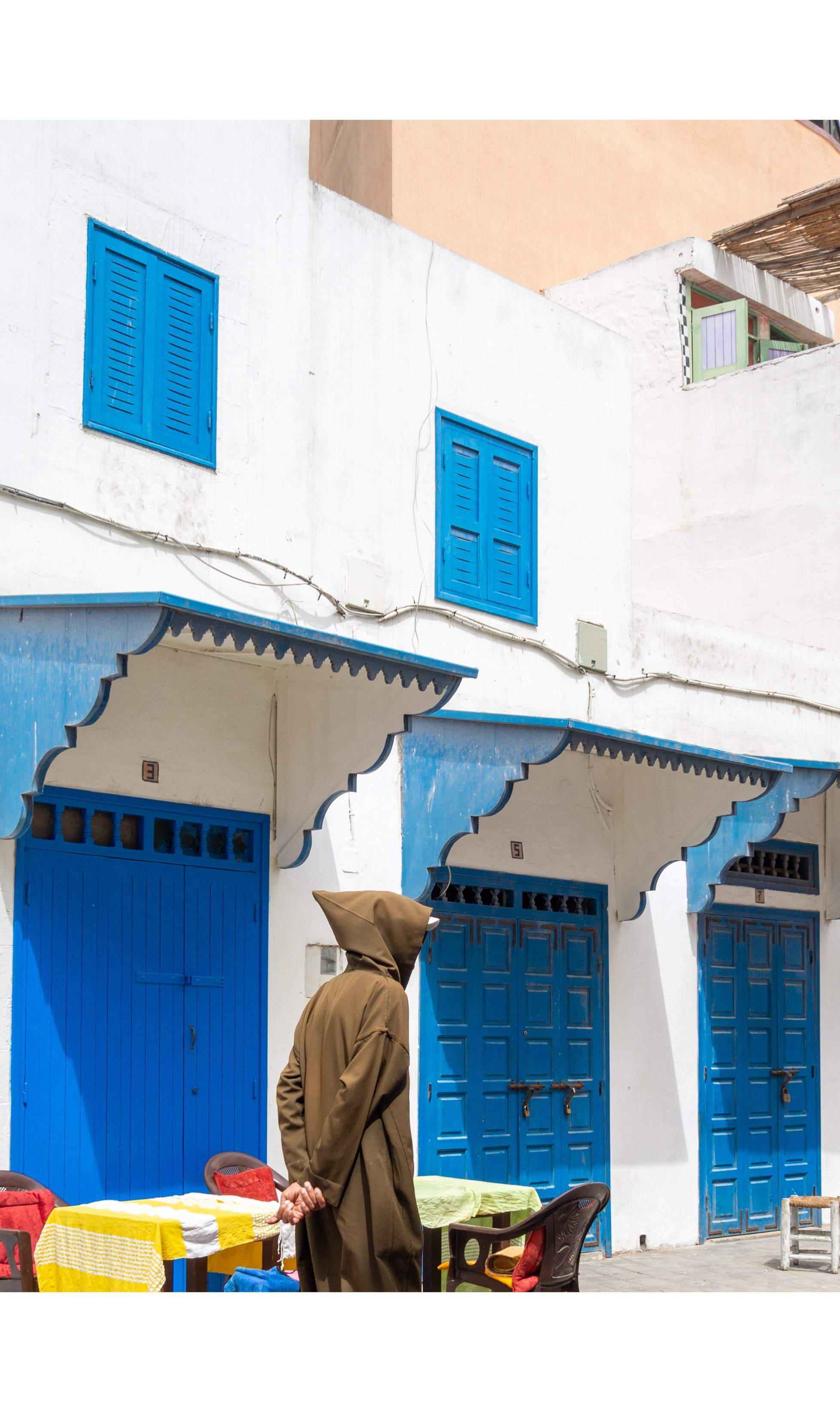 Интерьерные фотографии из Марокко. Фотографии Руслана Сайдалиева (Рус Сай)