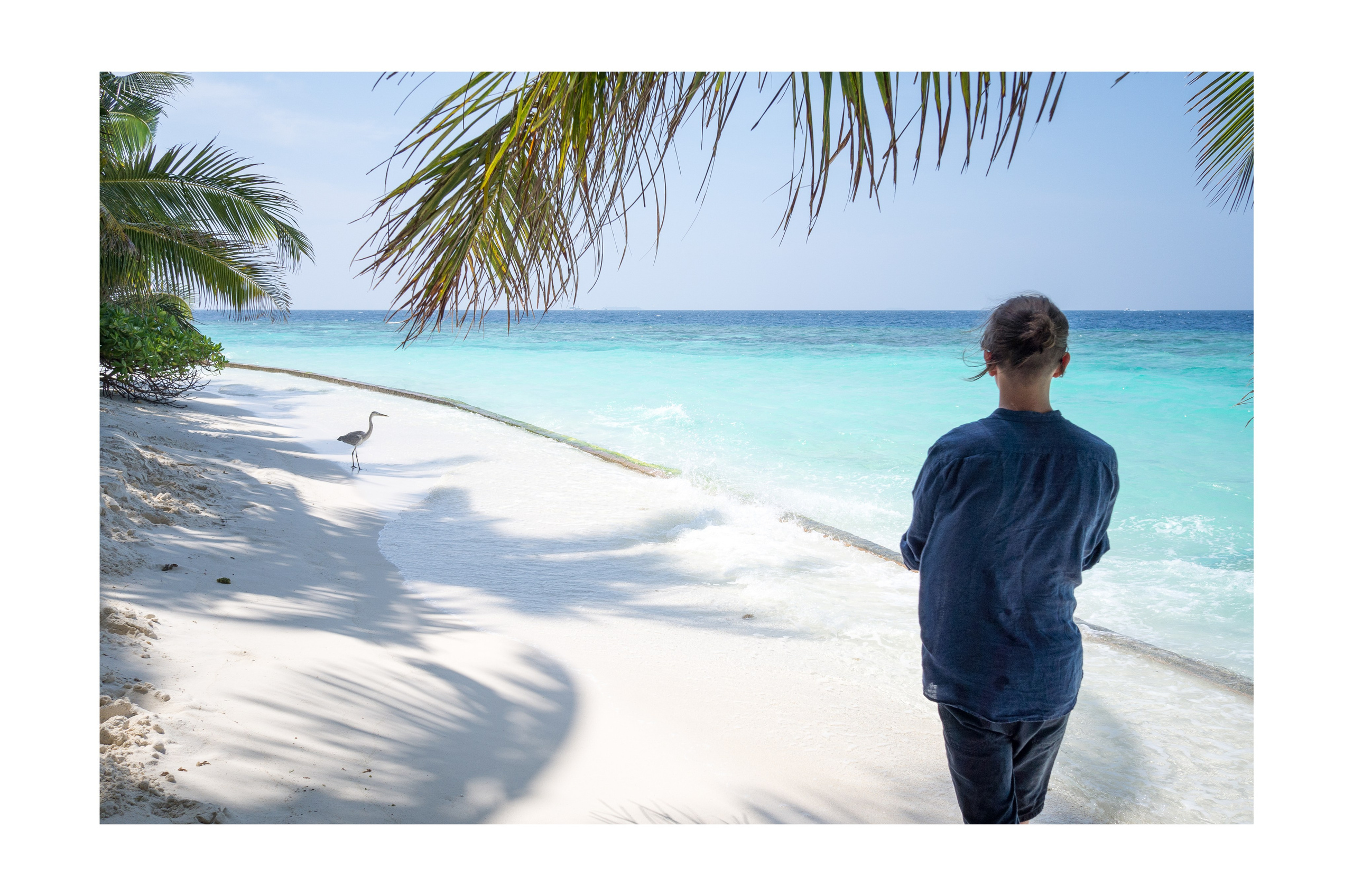 Интерьерные фотографии Мальдив. Фотографии Руслана Сайдалиева (Рус Сай)