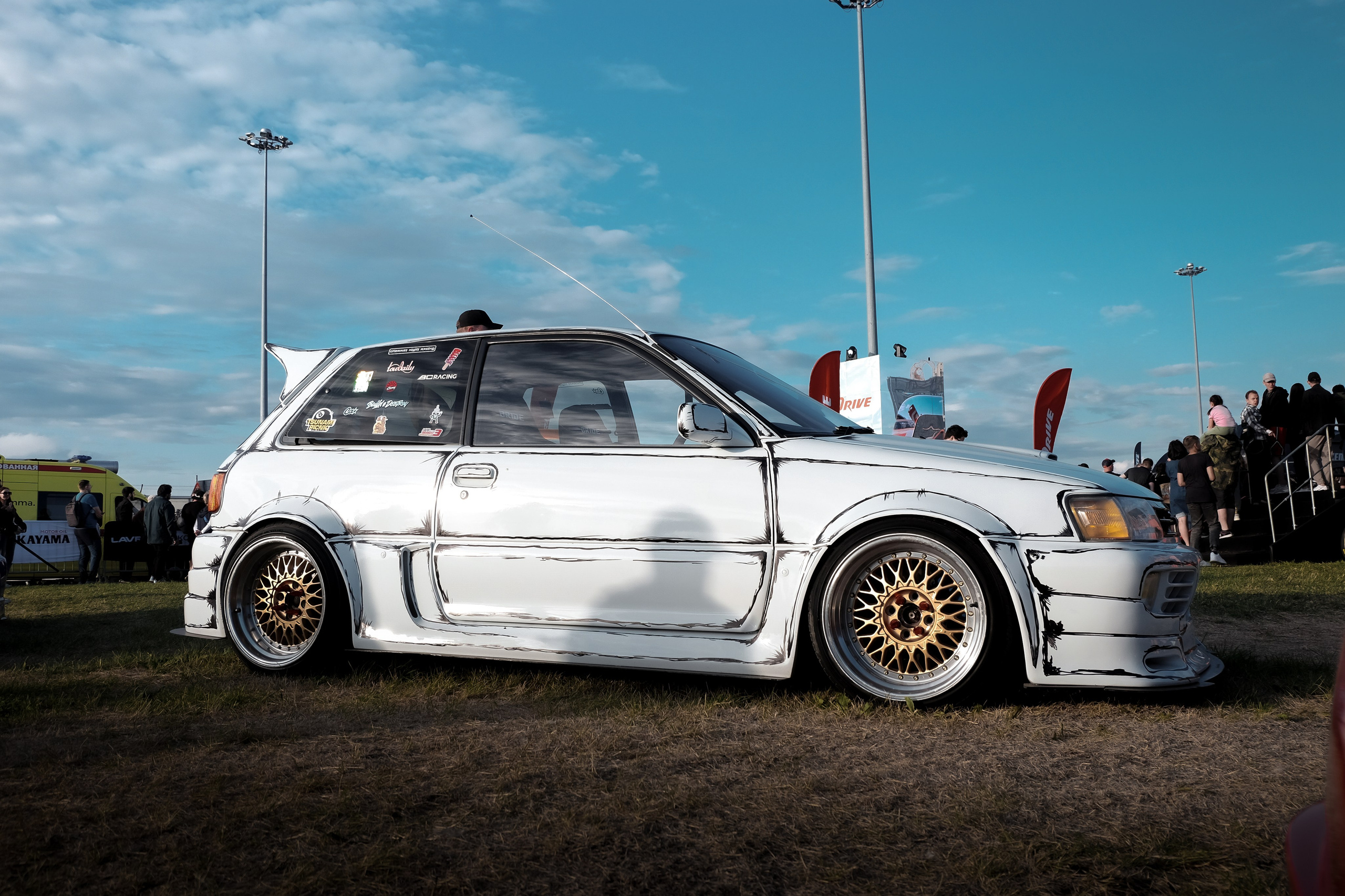 Tsunami Picnic 2024. Александр Попов