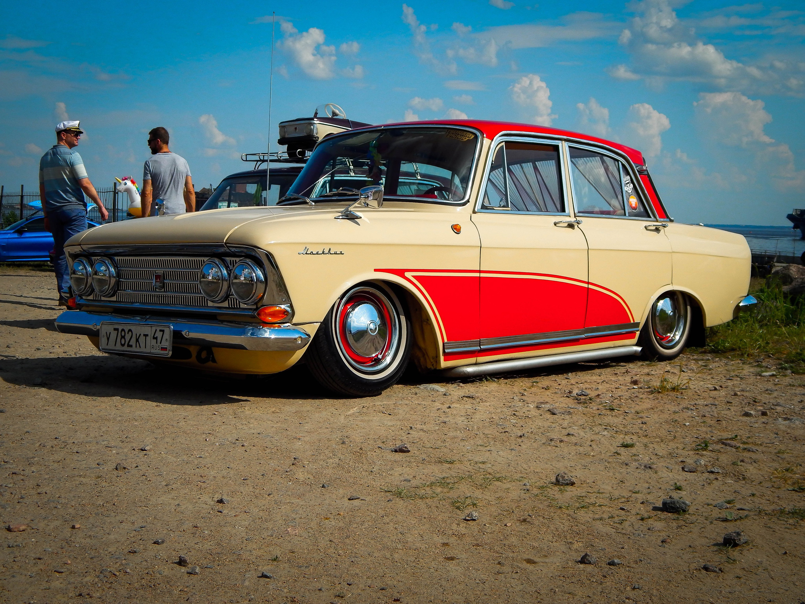 Road Side Picnic Fest 2019. Александр Попов