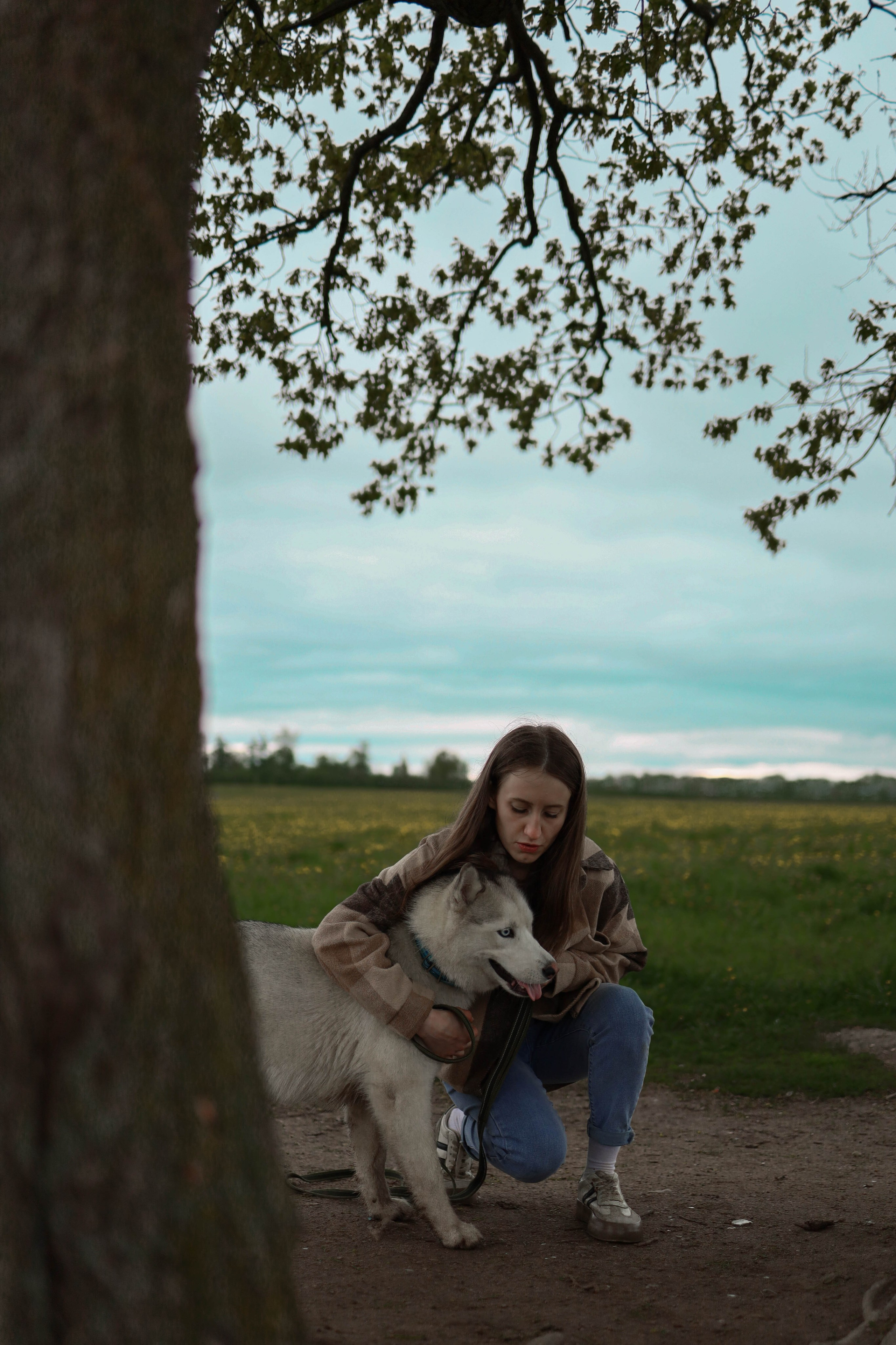 Шанти и Катя. Фотограф-анималист в Санкт-Петеребурге Титова Алиса
