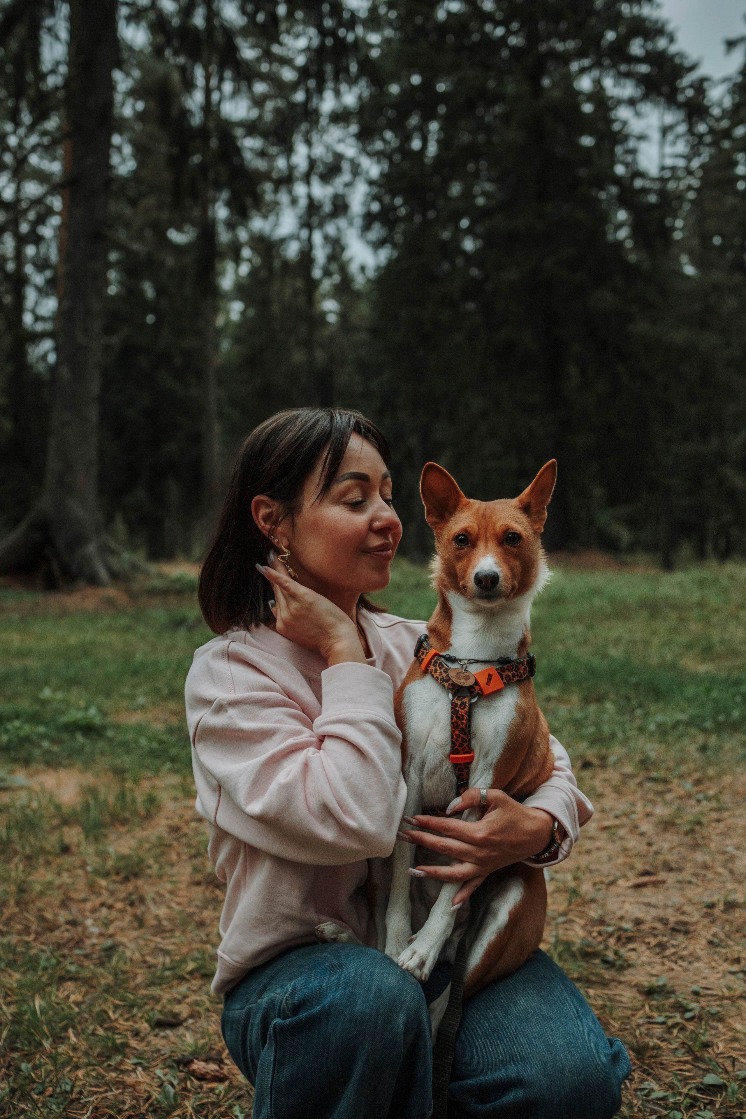 Даша и Лора. Фотограф-анималист в Санкт-Петеребурге Титова Алиса